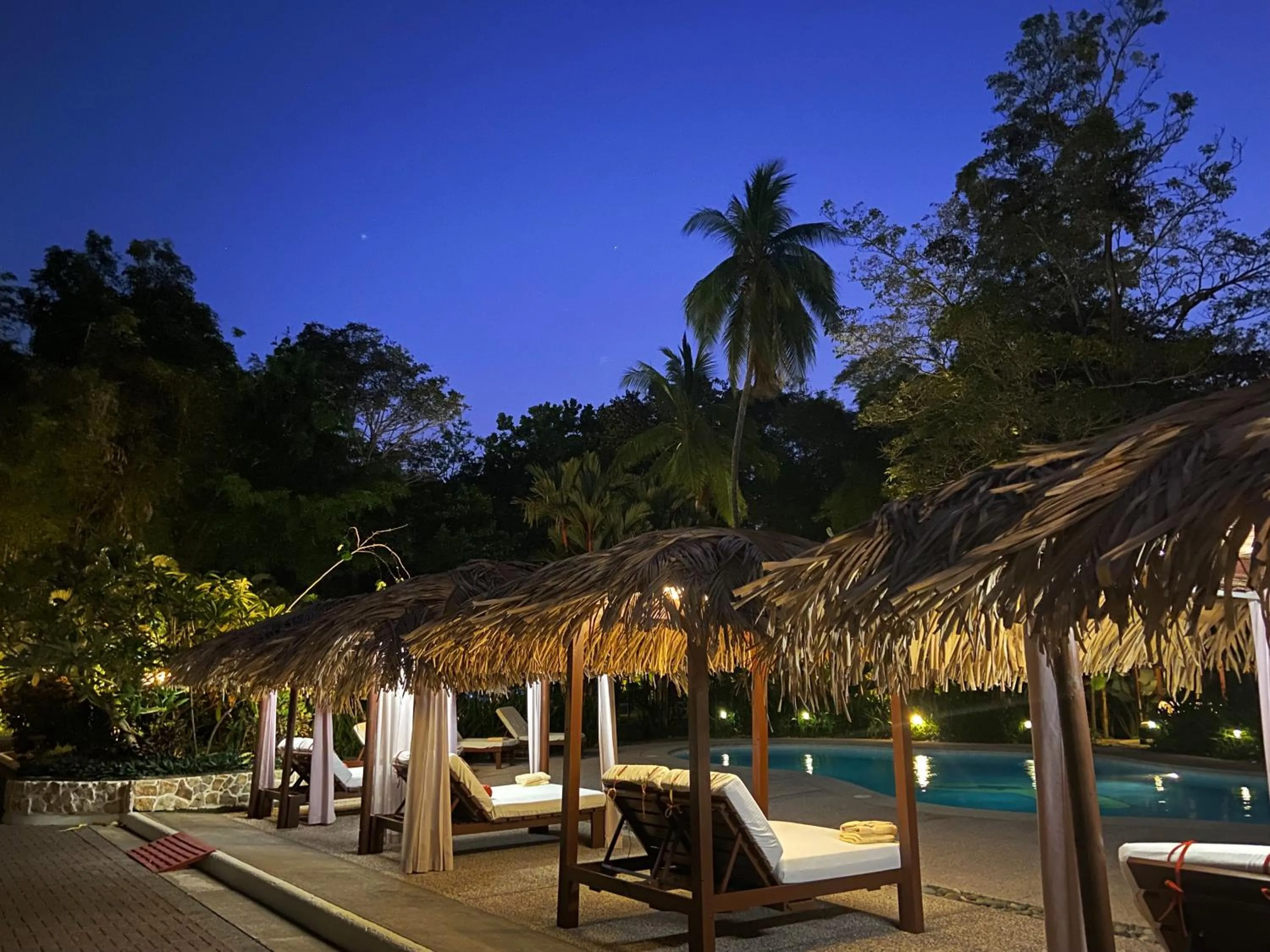 Swimming pool in Hotel Playa Espadilla & Gardens
