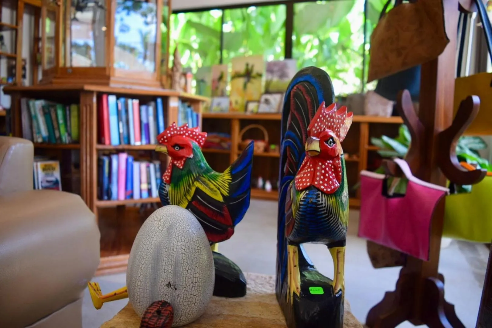 Shopping Area in Hotel Playa Espadilla & Gardens