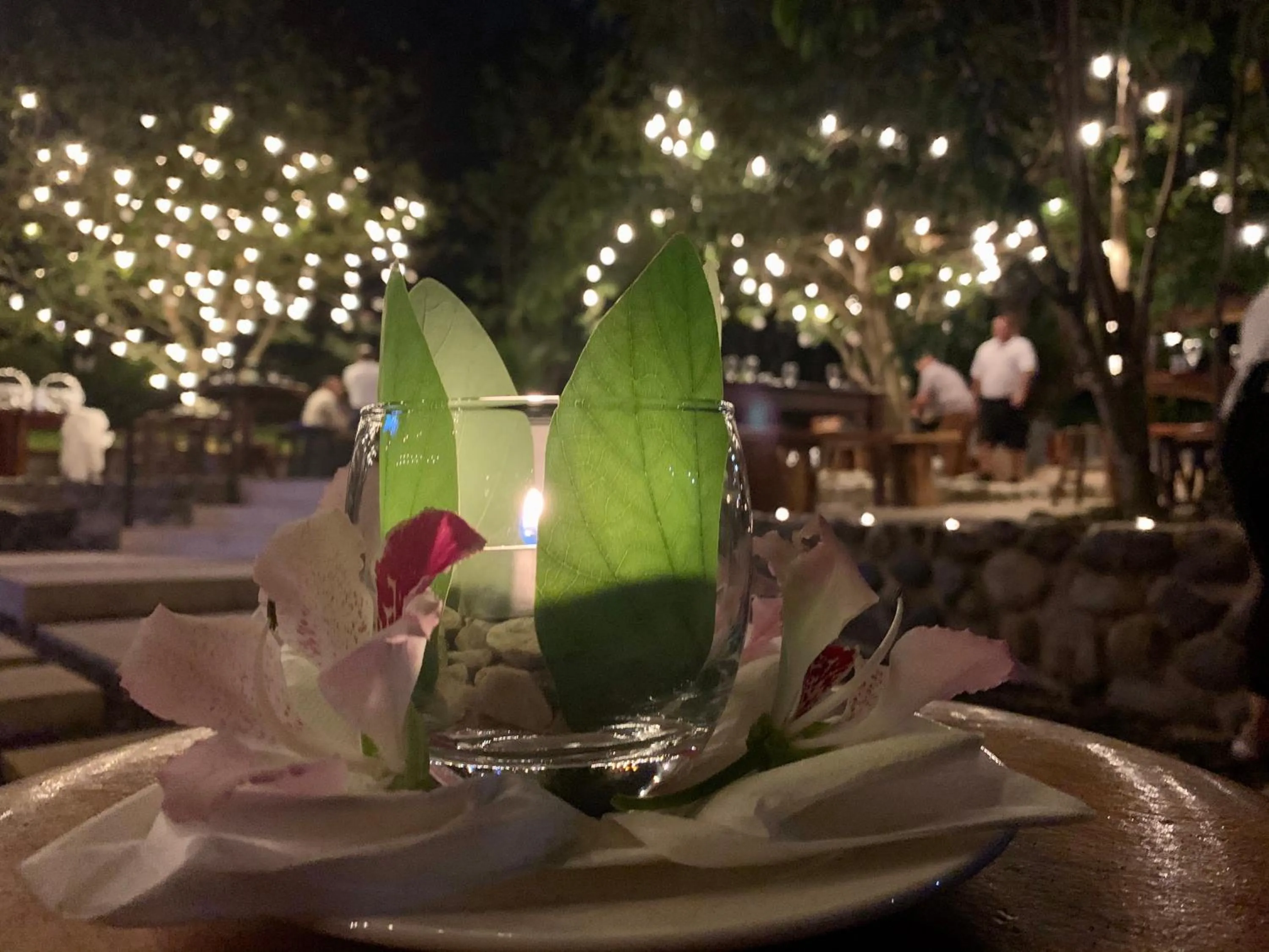 Restaurant/places to eat in Hotel Playa Espadilla & Gardens