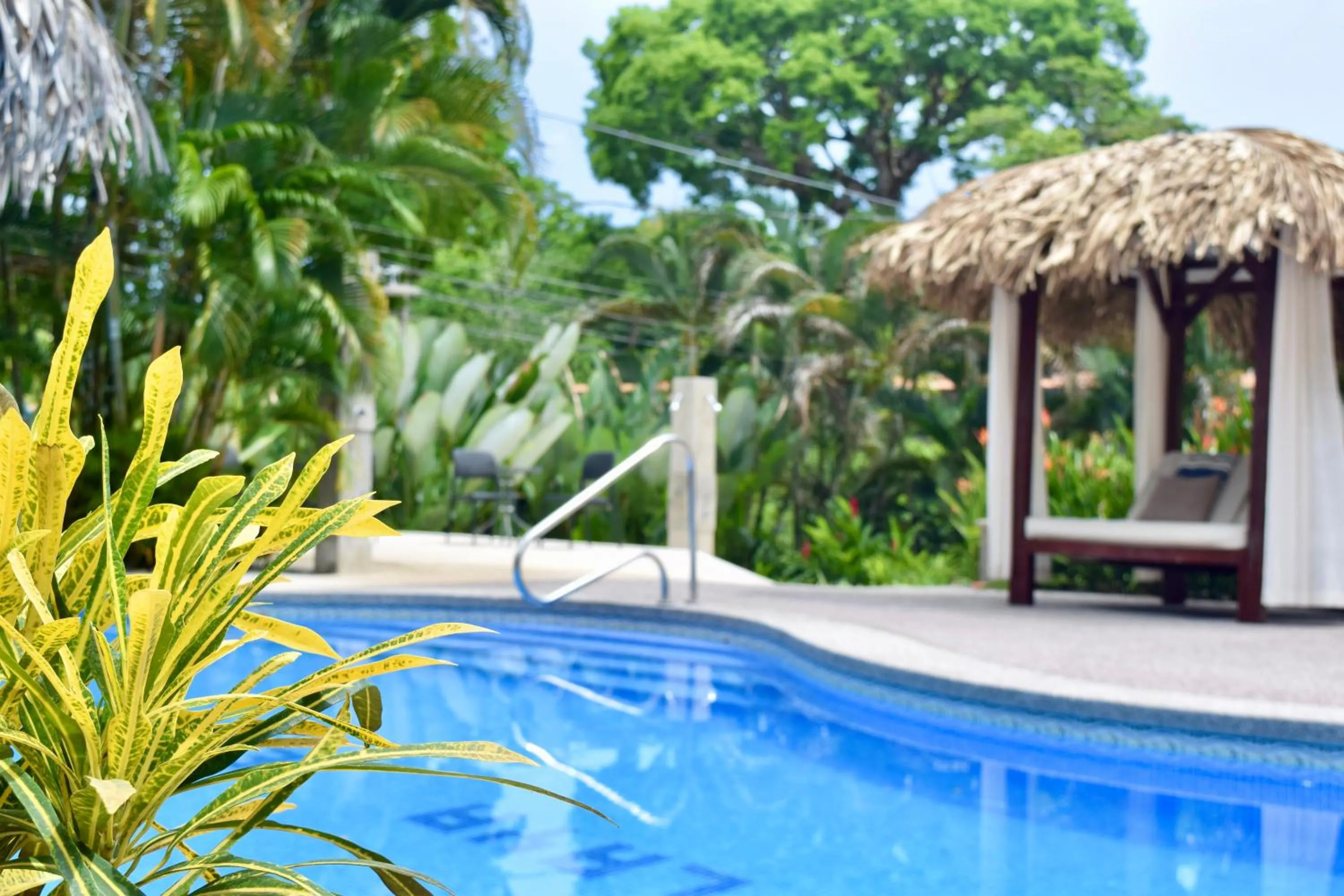 Swimming pool in Hotel Playa Espadilla & Gardens