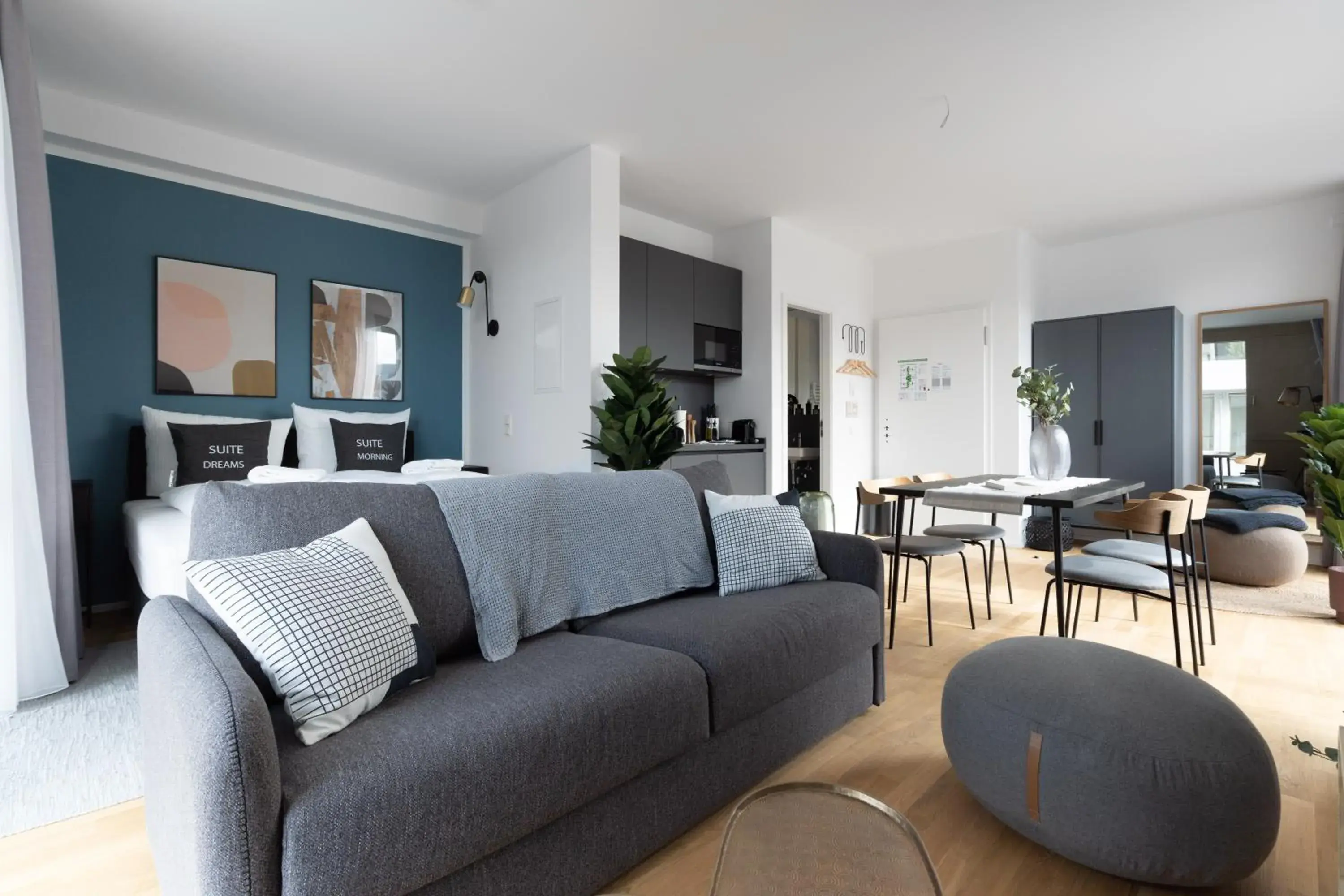 Suite L in Limehome Potsdam Annemarie-Wolff-Platz Suite L in Limehome Potsdam Annemarie-Wolff-Platz