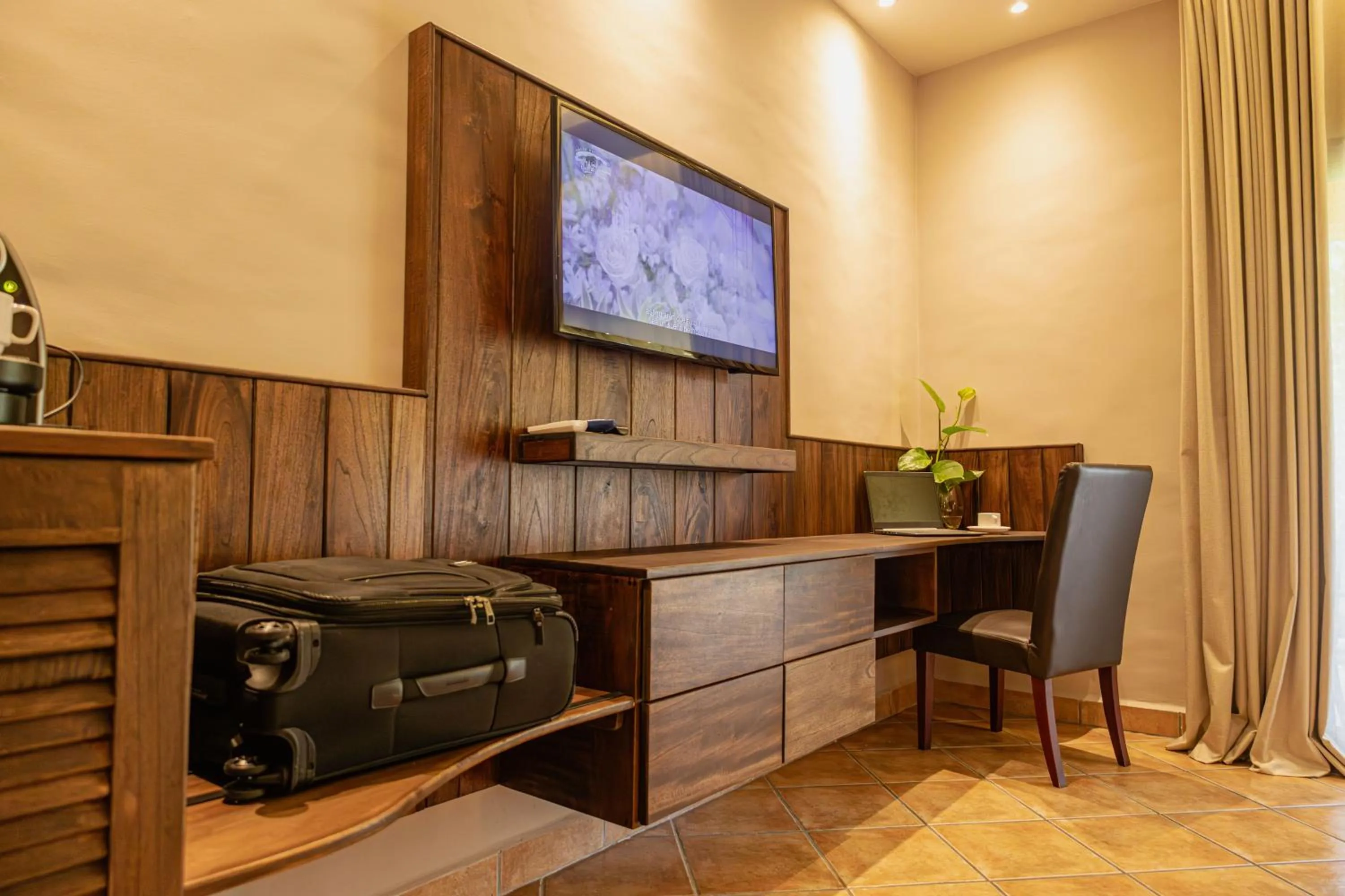 TV and multimedia in Valle Escondido Resort