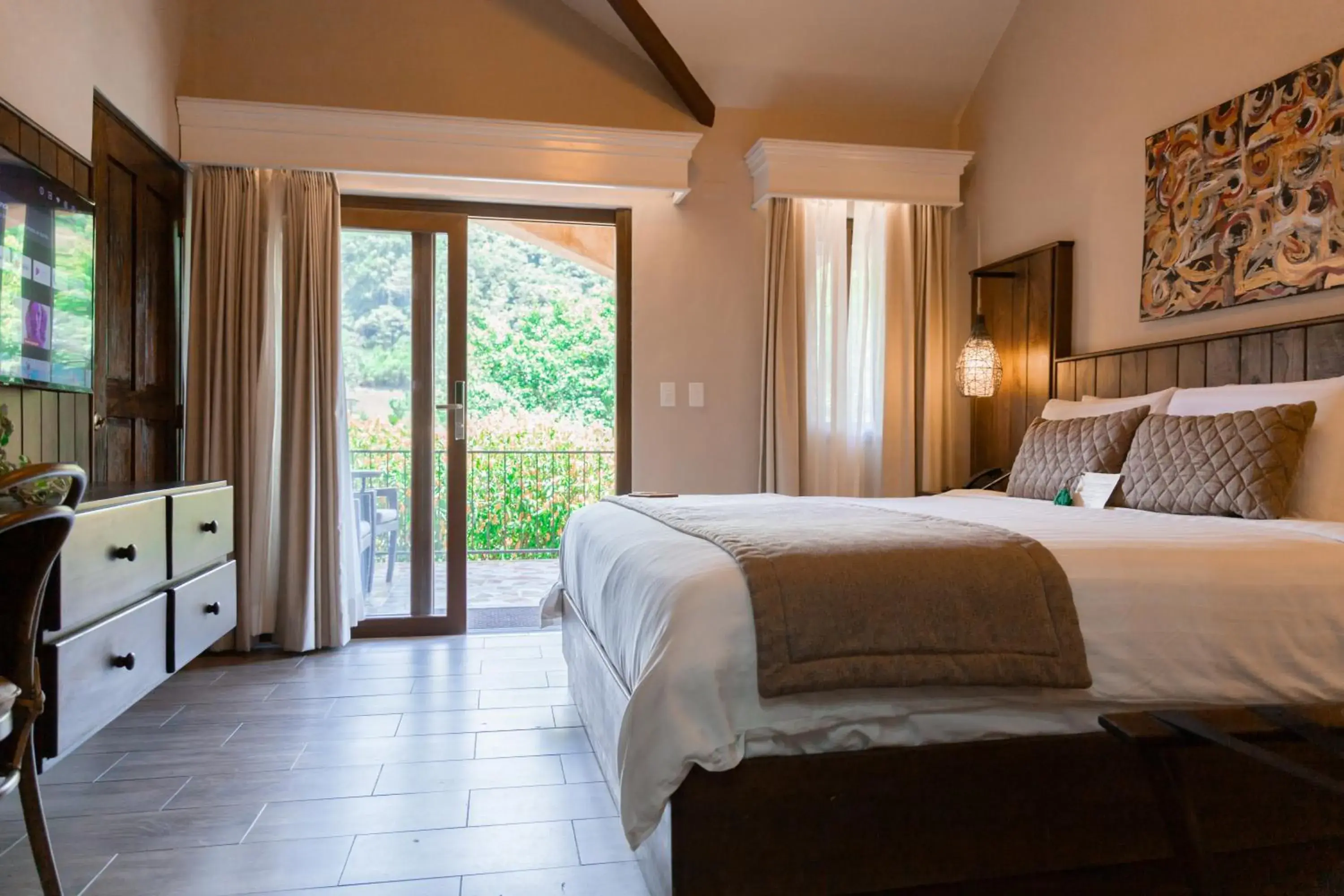 Altavista Bungalow in Valle Escondido Wellness Resort Altavista Bungalow in Valle Escondido Wellness Resort