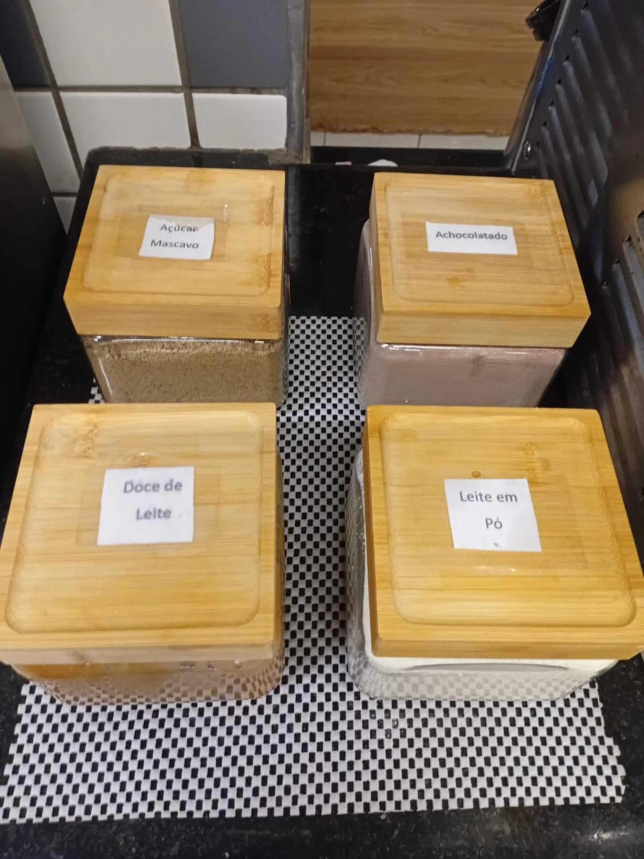 Breakfast in Hotel Esplanada