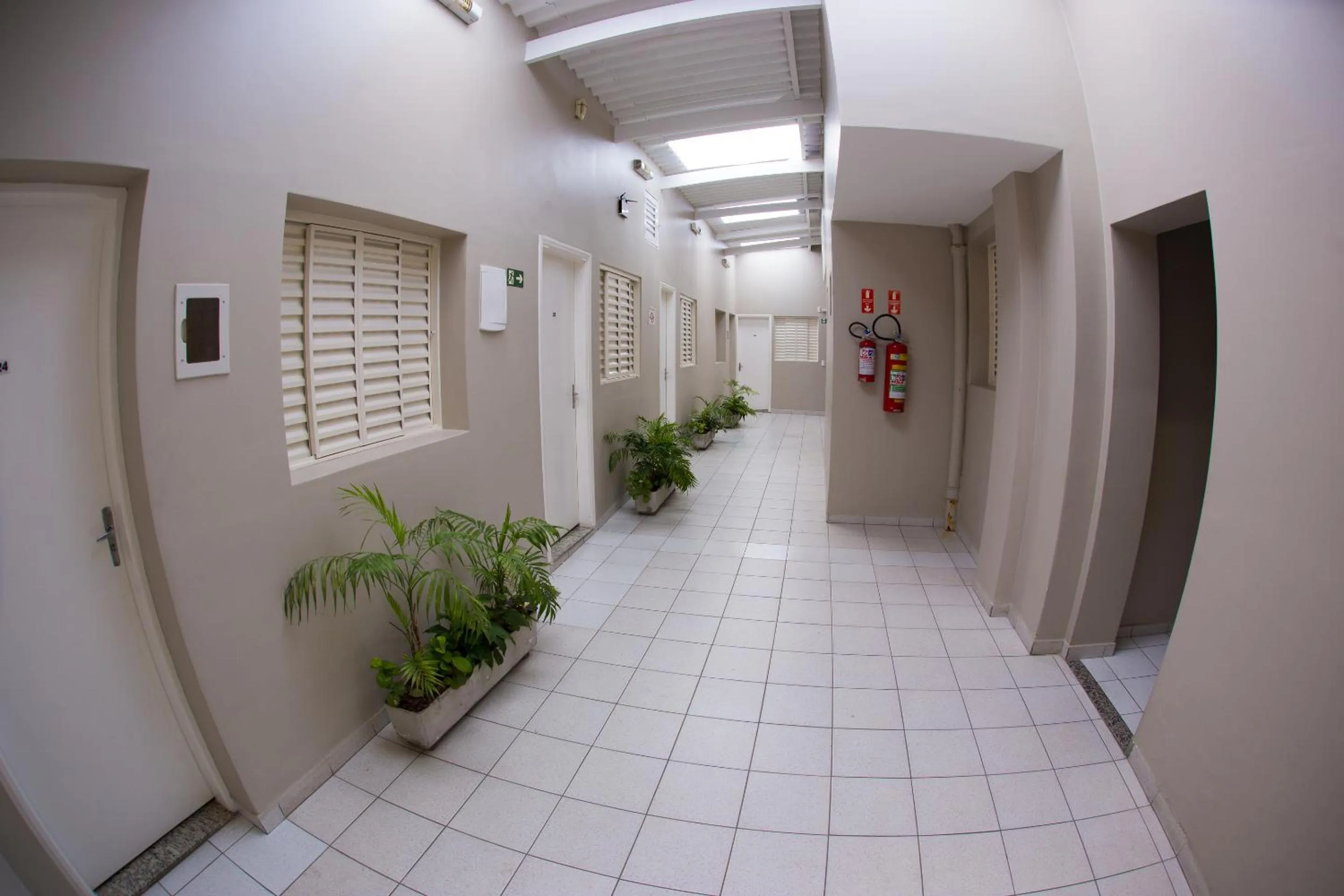 Area and facilities in Hotel Esplanada