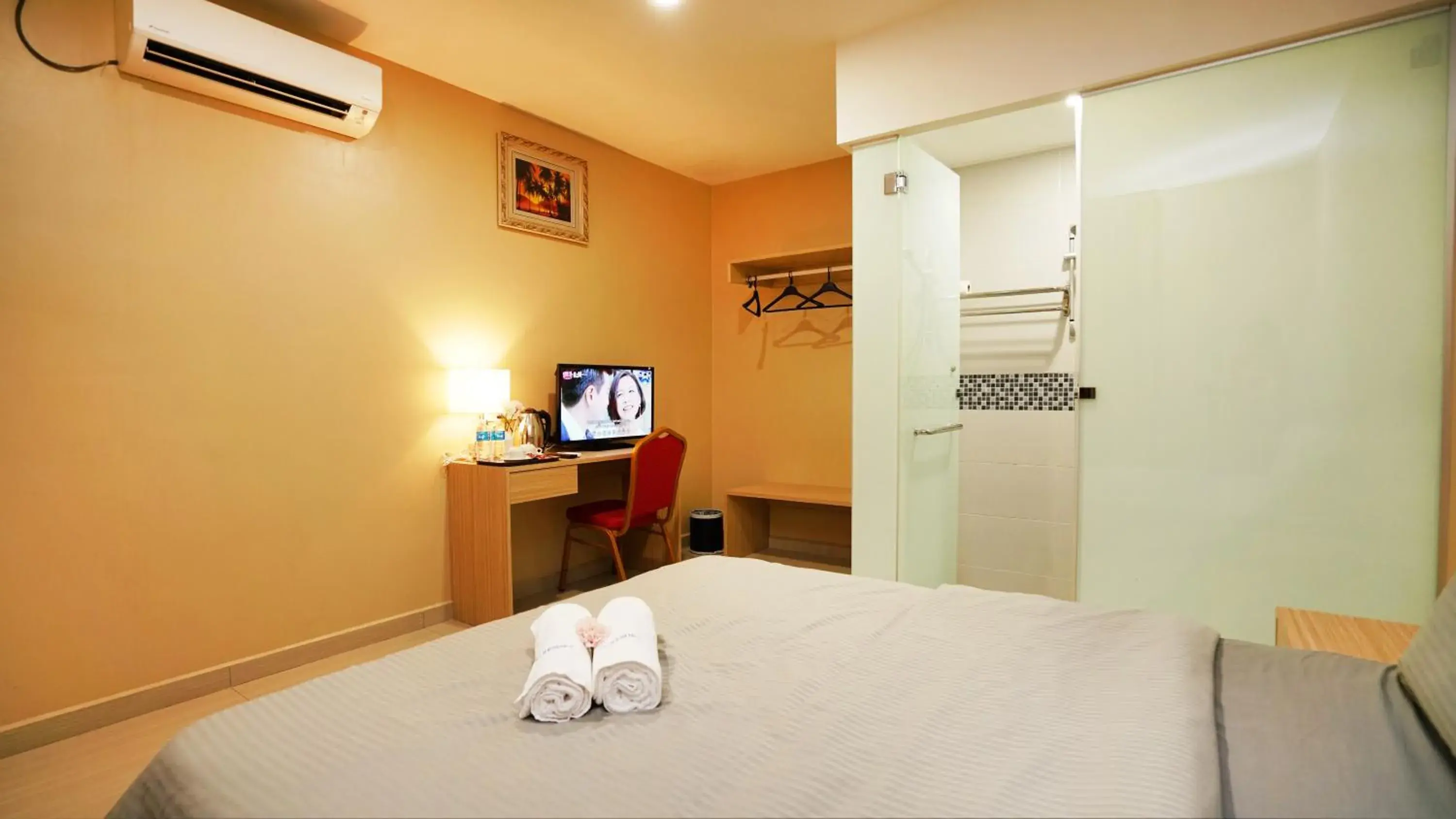 Standard Double Room in J.G. Resort Standard Double Room in J.G. Resort