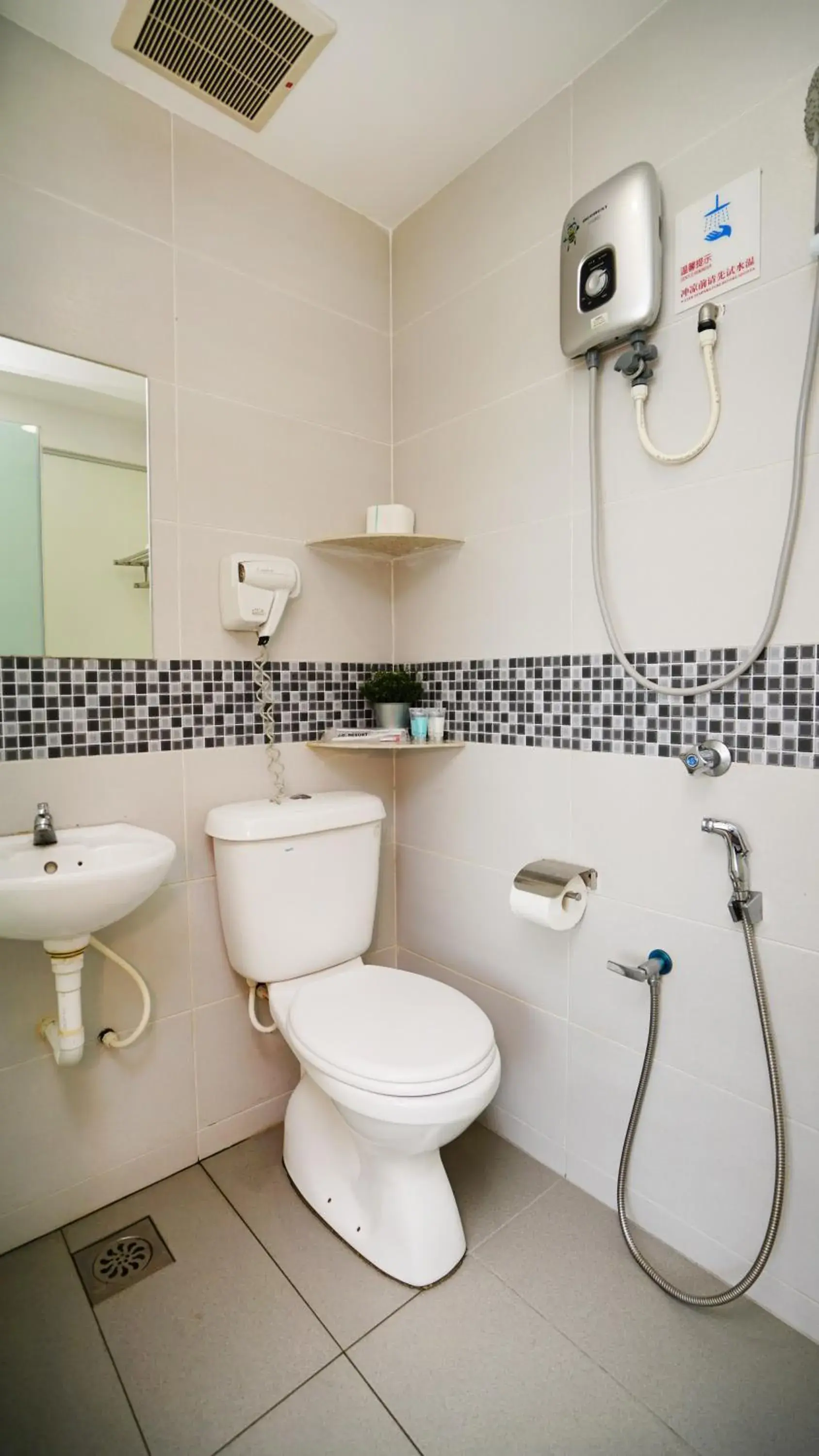 Double Room with Sea View in J.G. Resort Double Room with Sea View in J.G. Resort