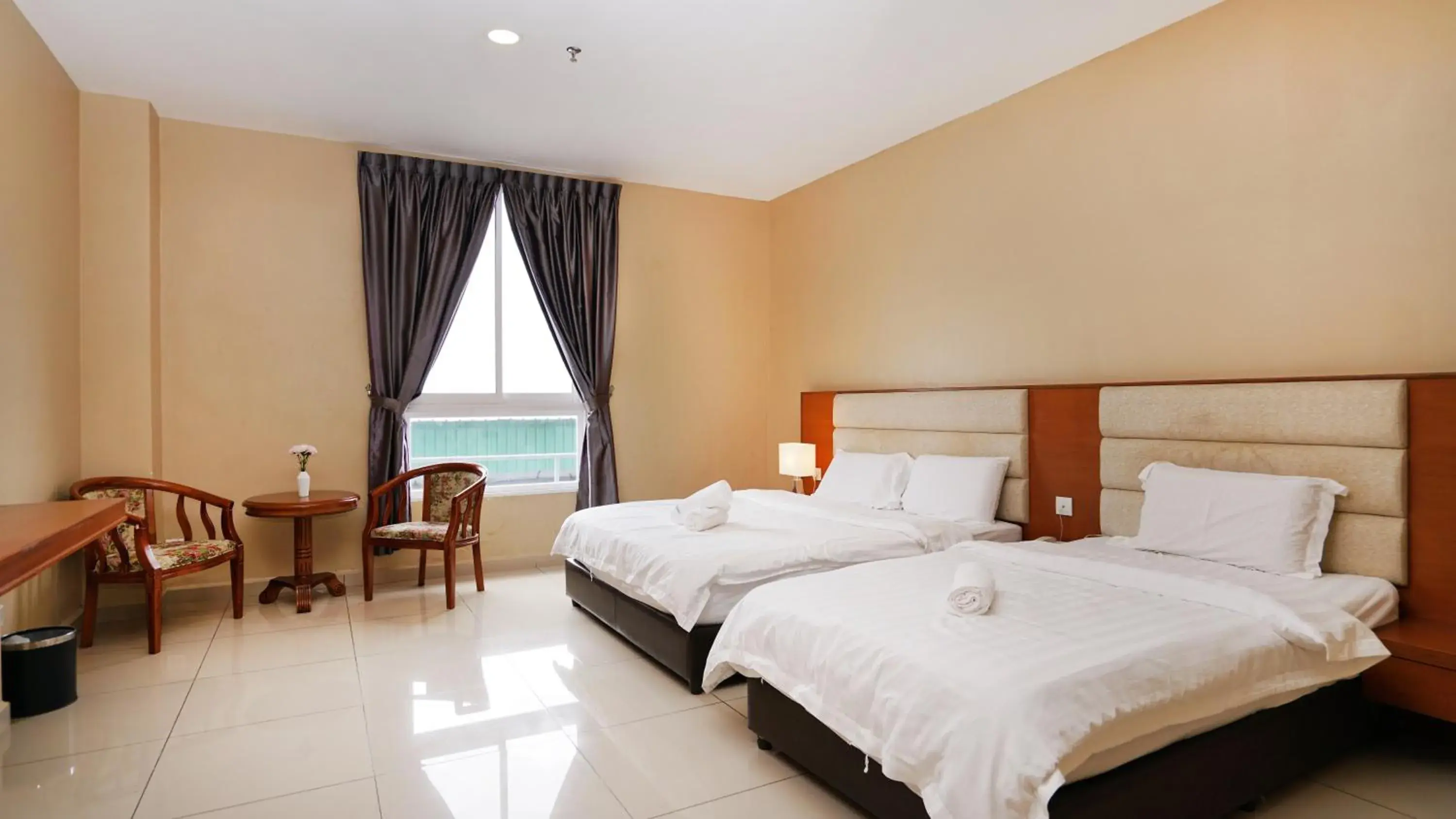 Deluxe Triple Room in J.G. Resort Deluxe Triple Room in J.G. Resort