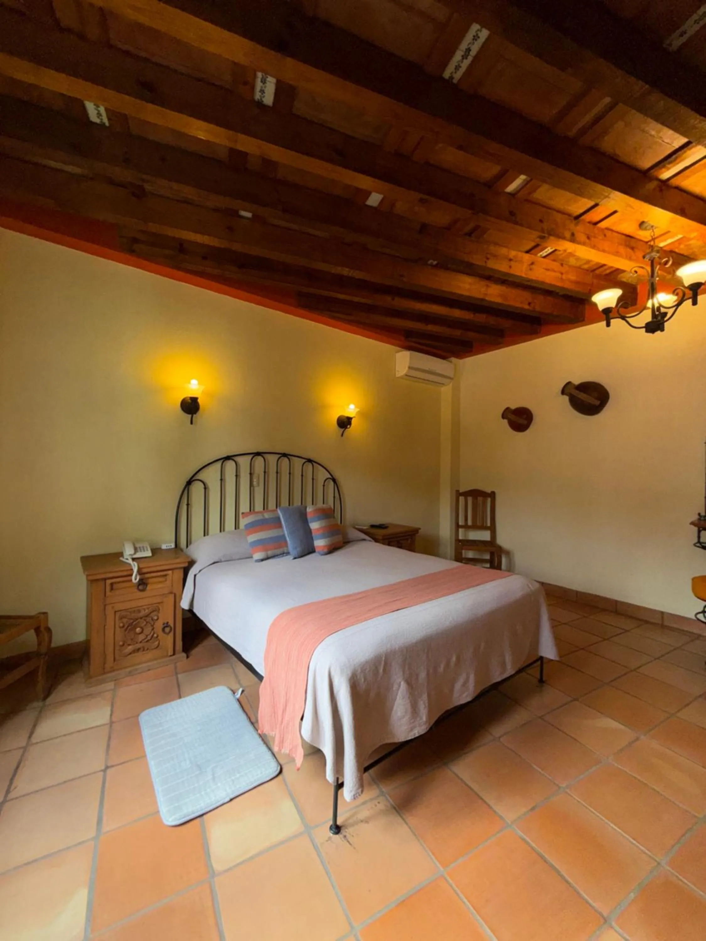 Hotel Antiguo Vapor Categoría Especial