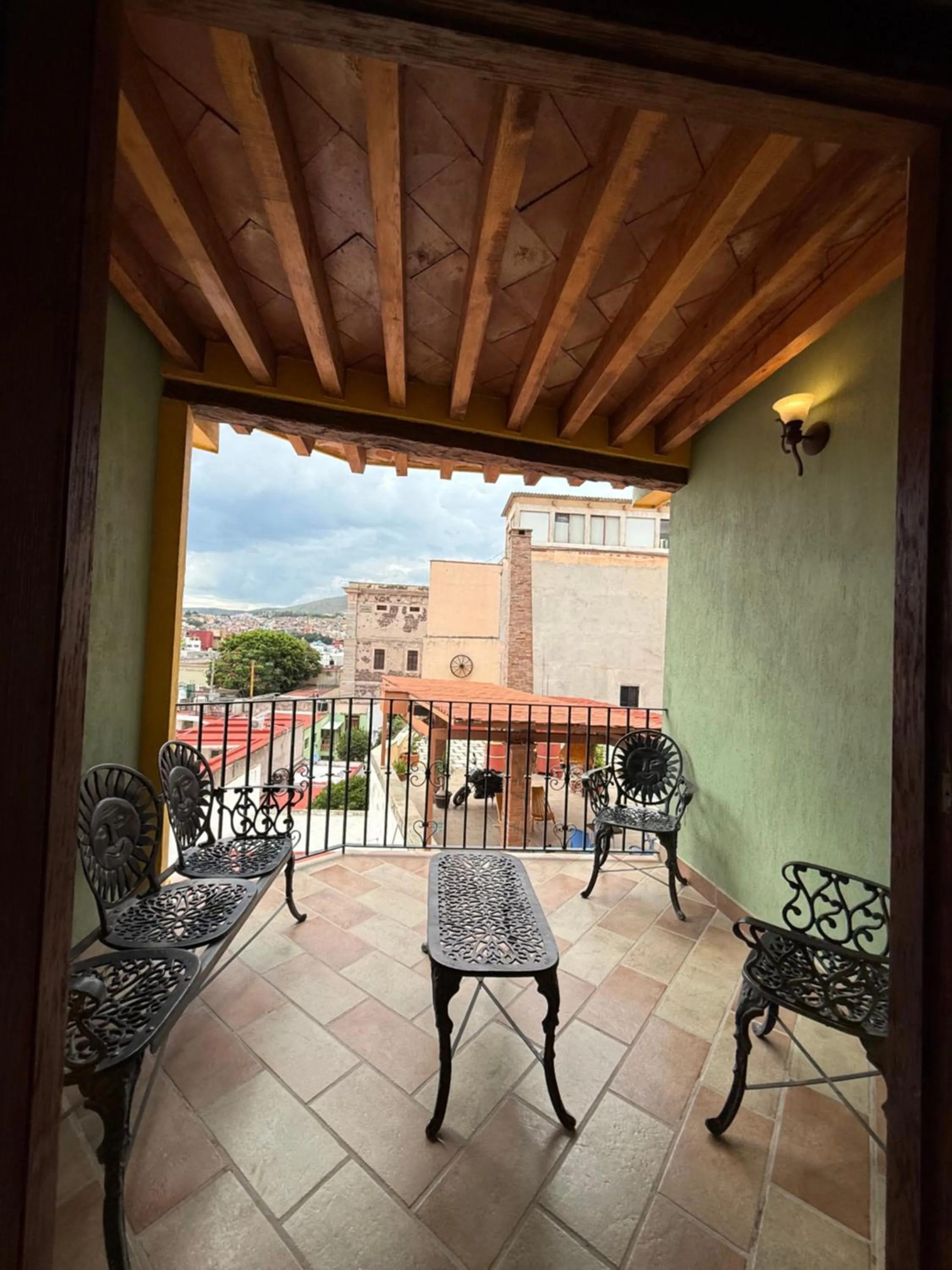 Hotel Antiguo Vapor Categoría Especial