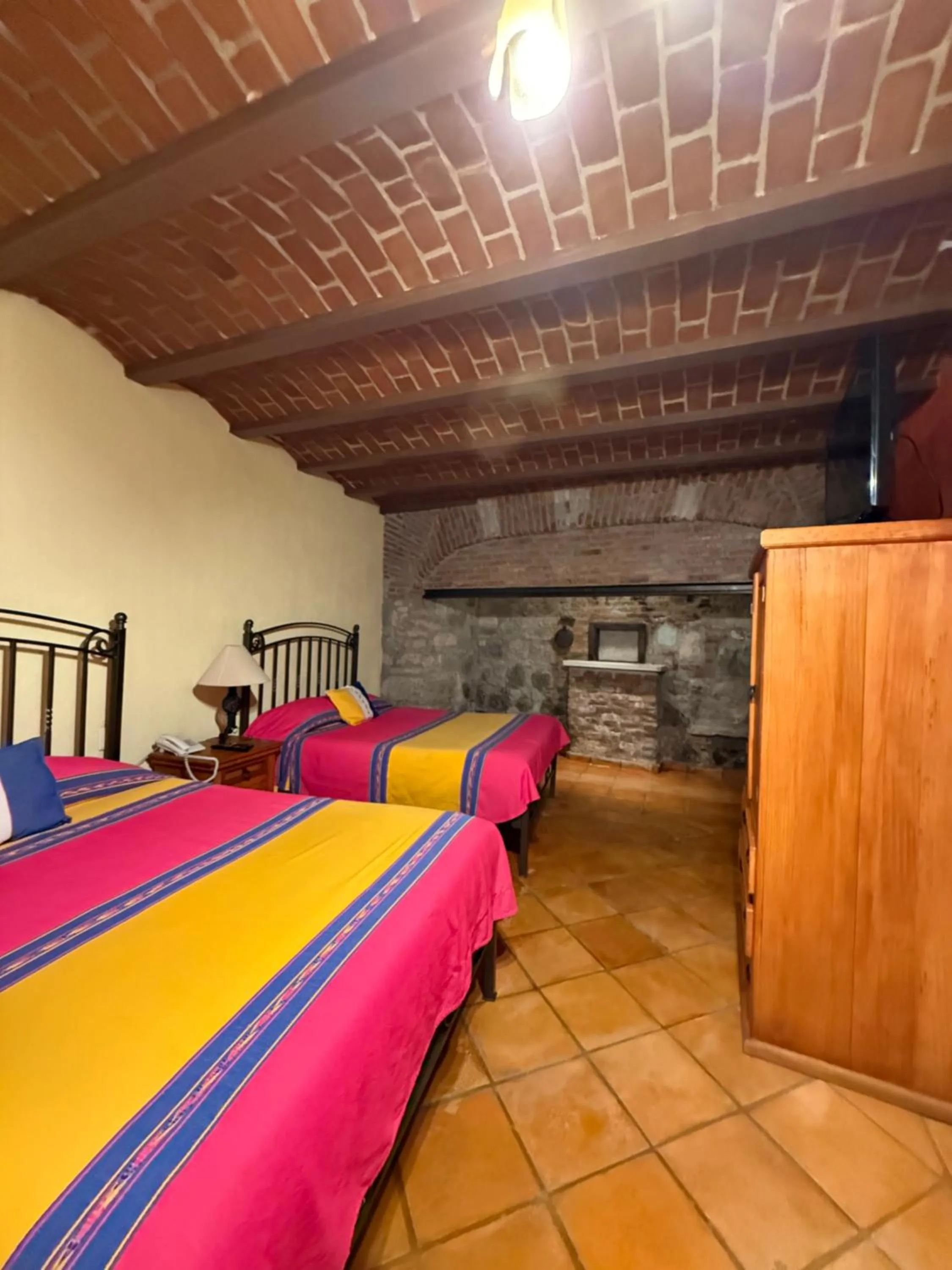 Hotel Antiguo Vapor Categoría Especial