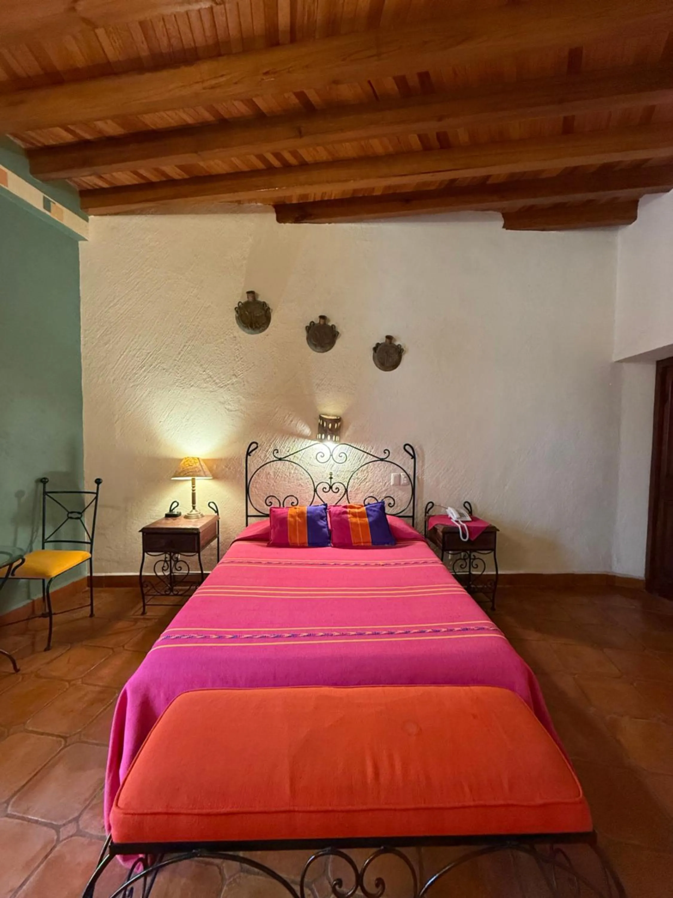 Hotel Antiguo Vapor Categoría Especial