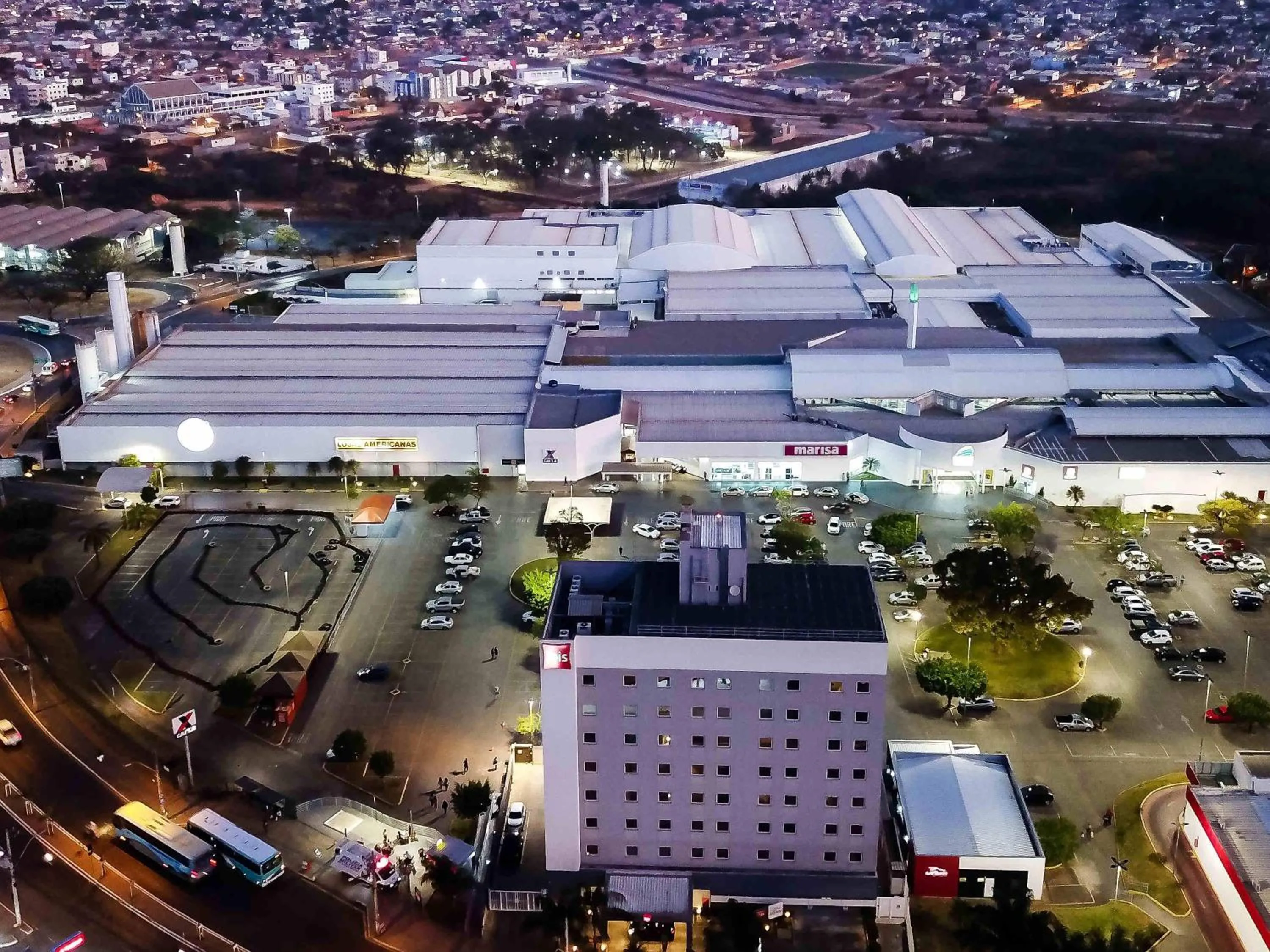 Other in ibis Montes Claros Shopping