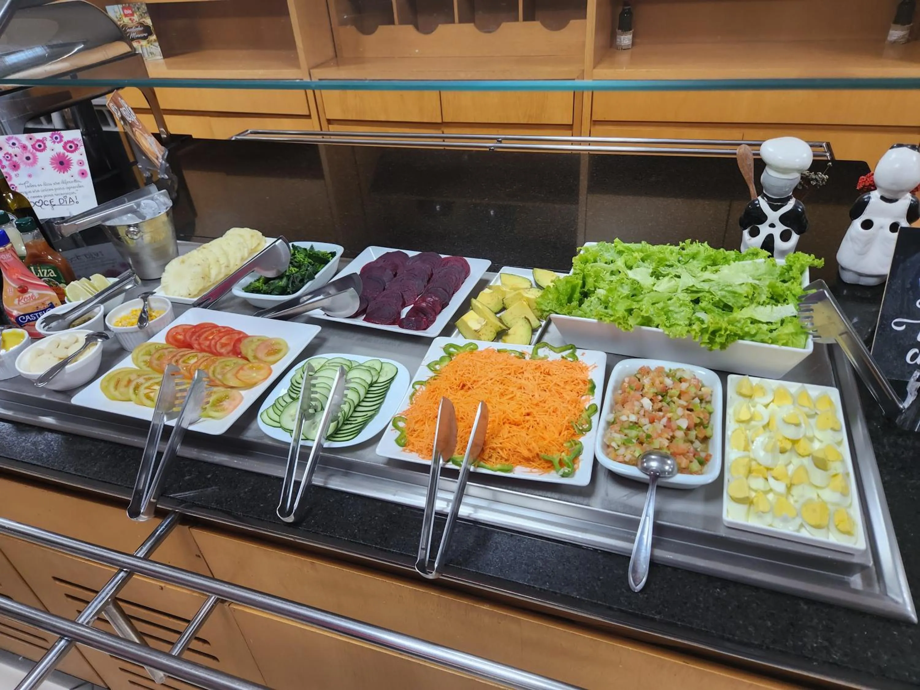 Meals in ibis Montes Claros Shopping