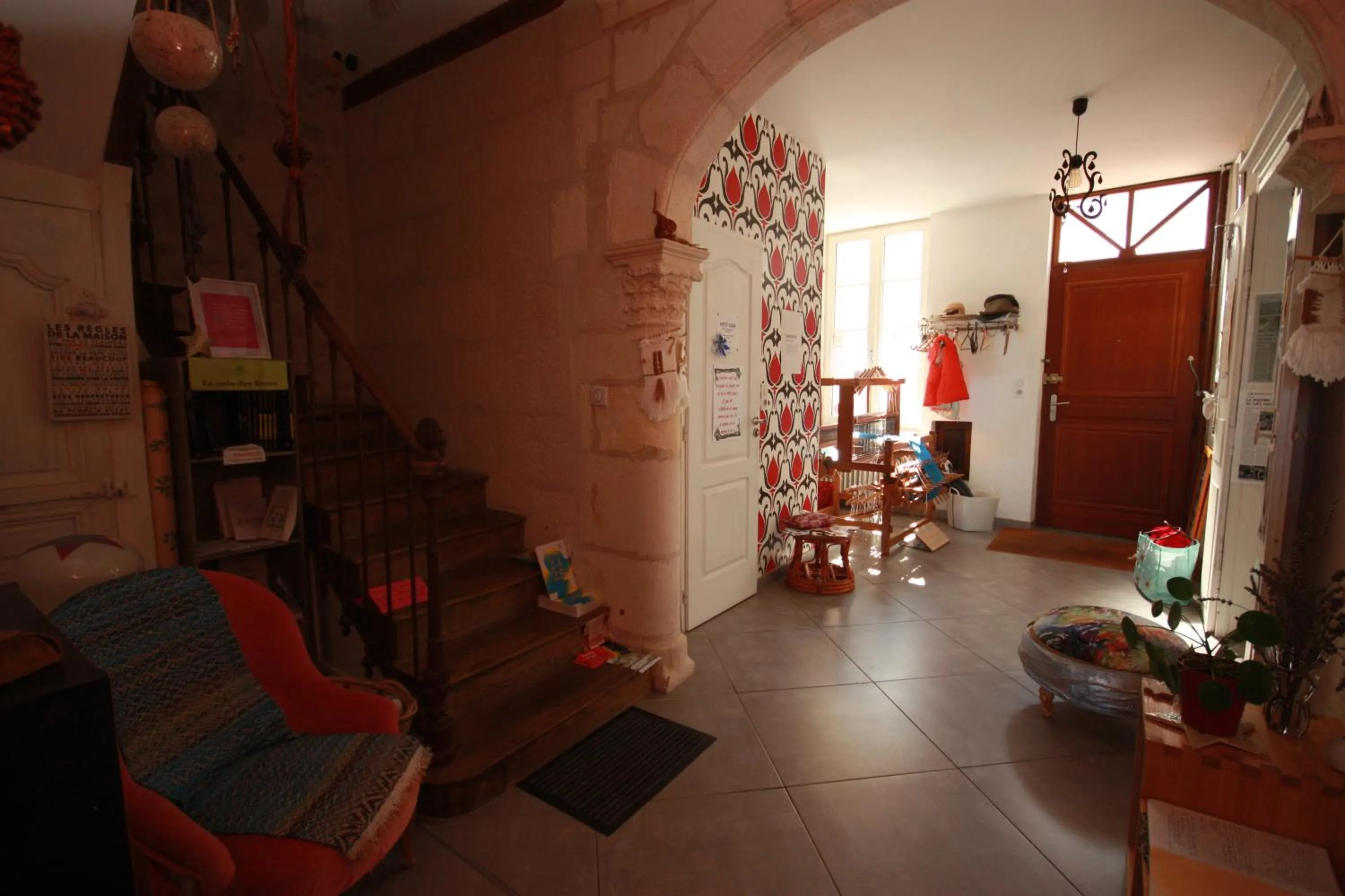 Property building in La Belle Etoile