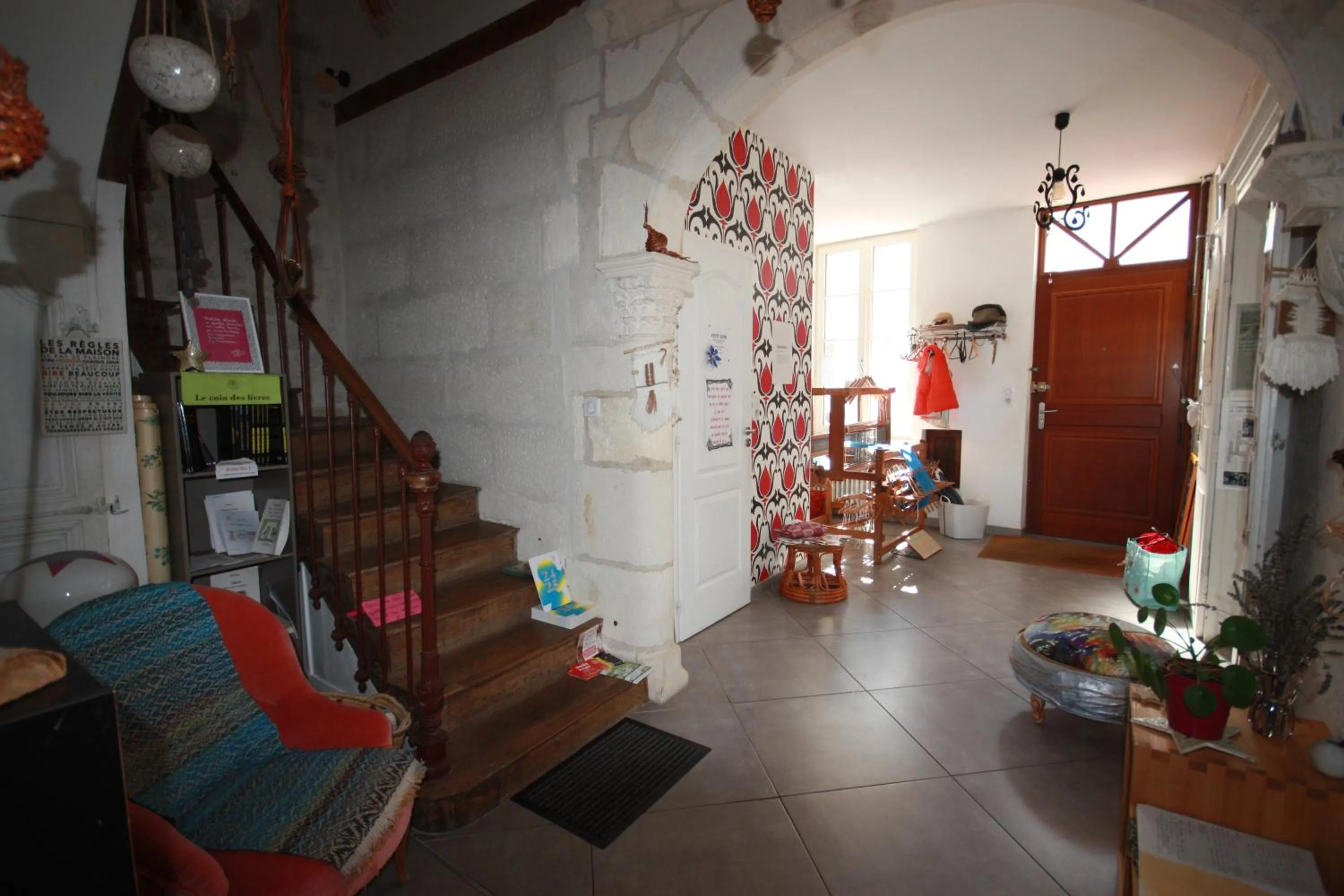 Property building in La Belle Etoile