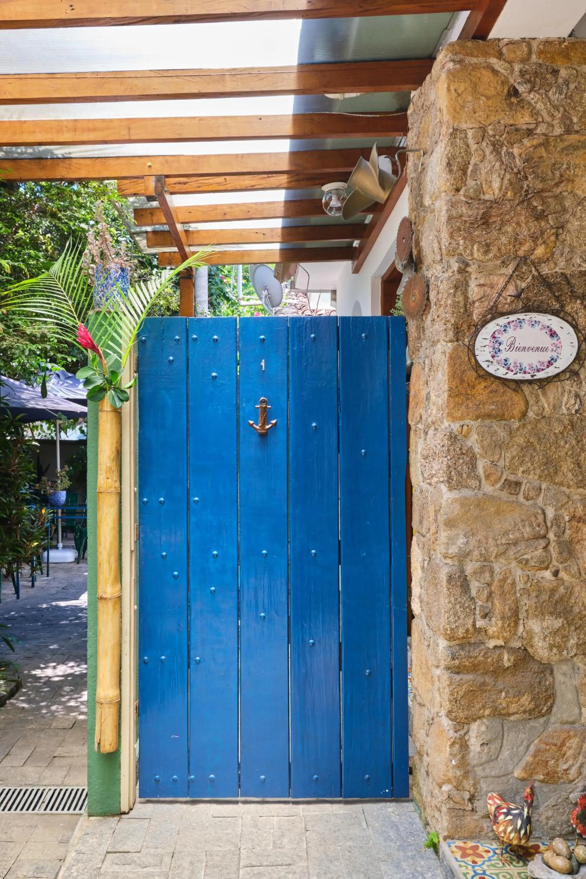 Pousada Pontal Gardens