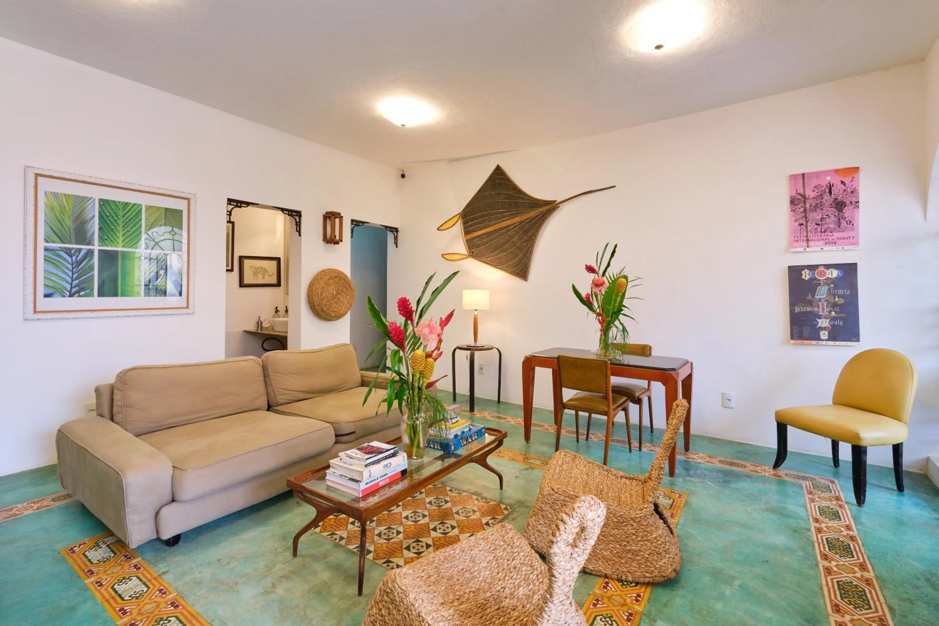 Pousada Pontal Gardens