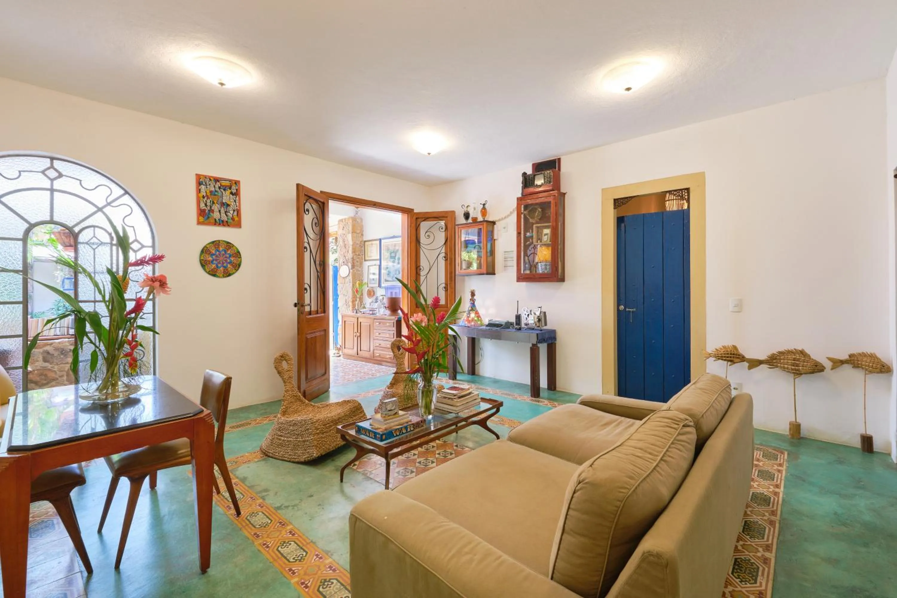 Pousada Pontal Gardens