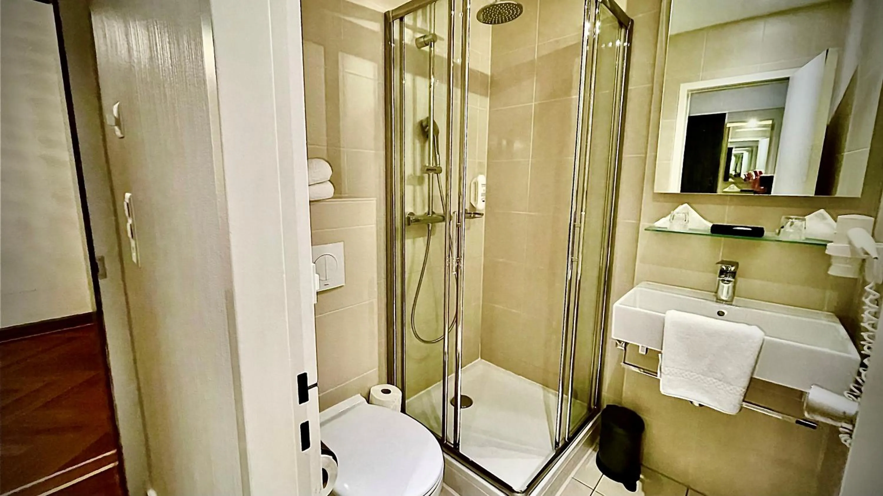 Parkhotel du Sauvage