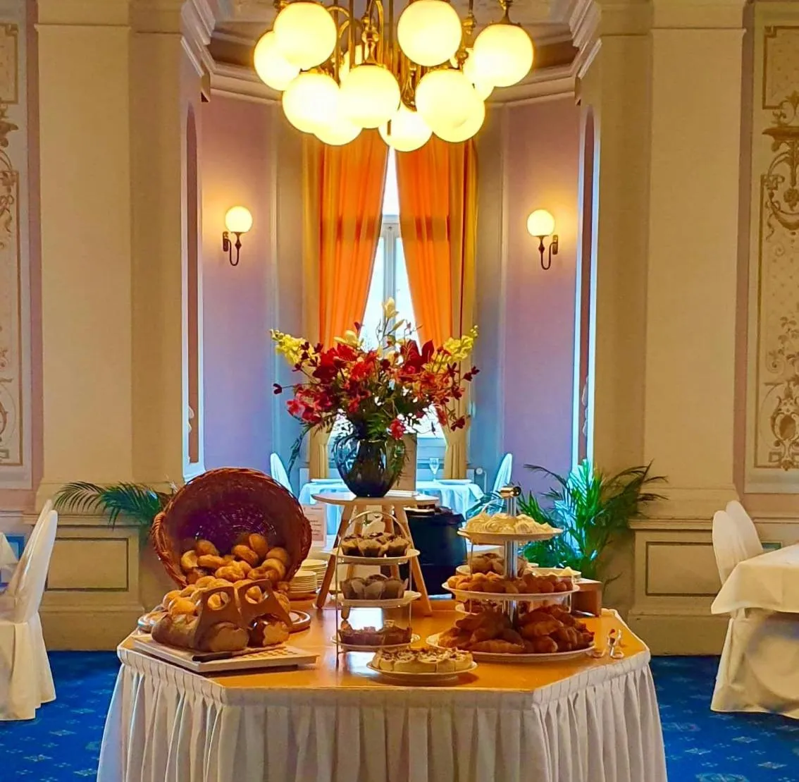 Parkhotel du Sauvage