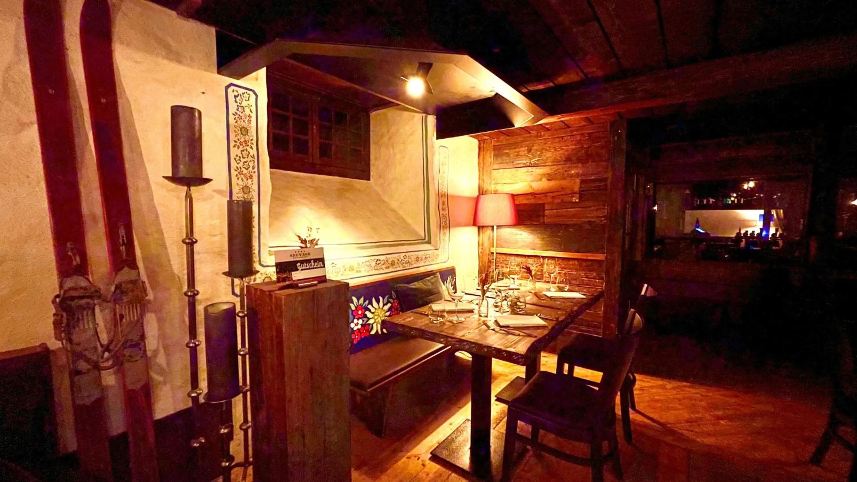 Parkhotel du Sauvage