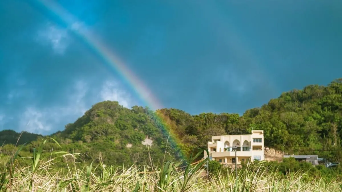 Property building in Riad Lamp