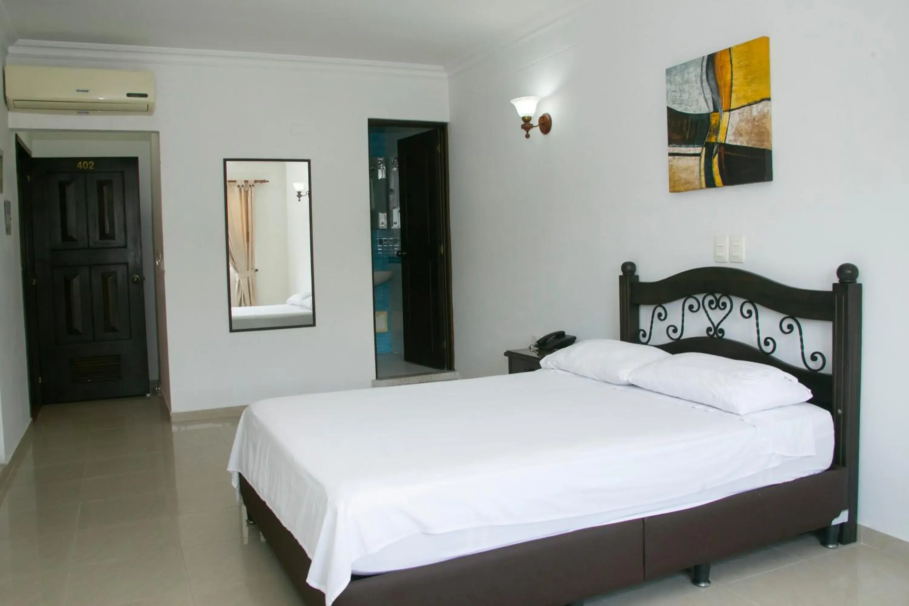 Standard Single Room in Hotel Palmera Real Standard Single Room in Hotel Palmera Real