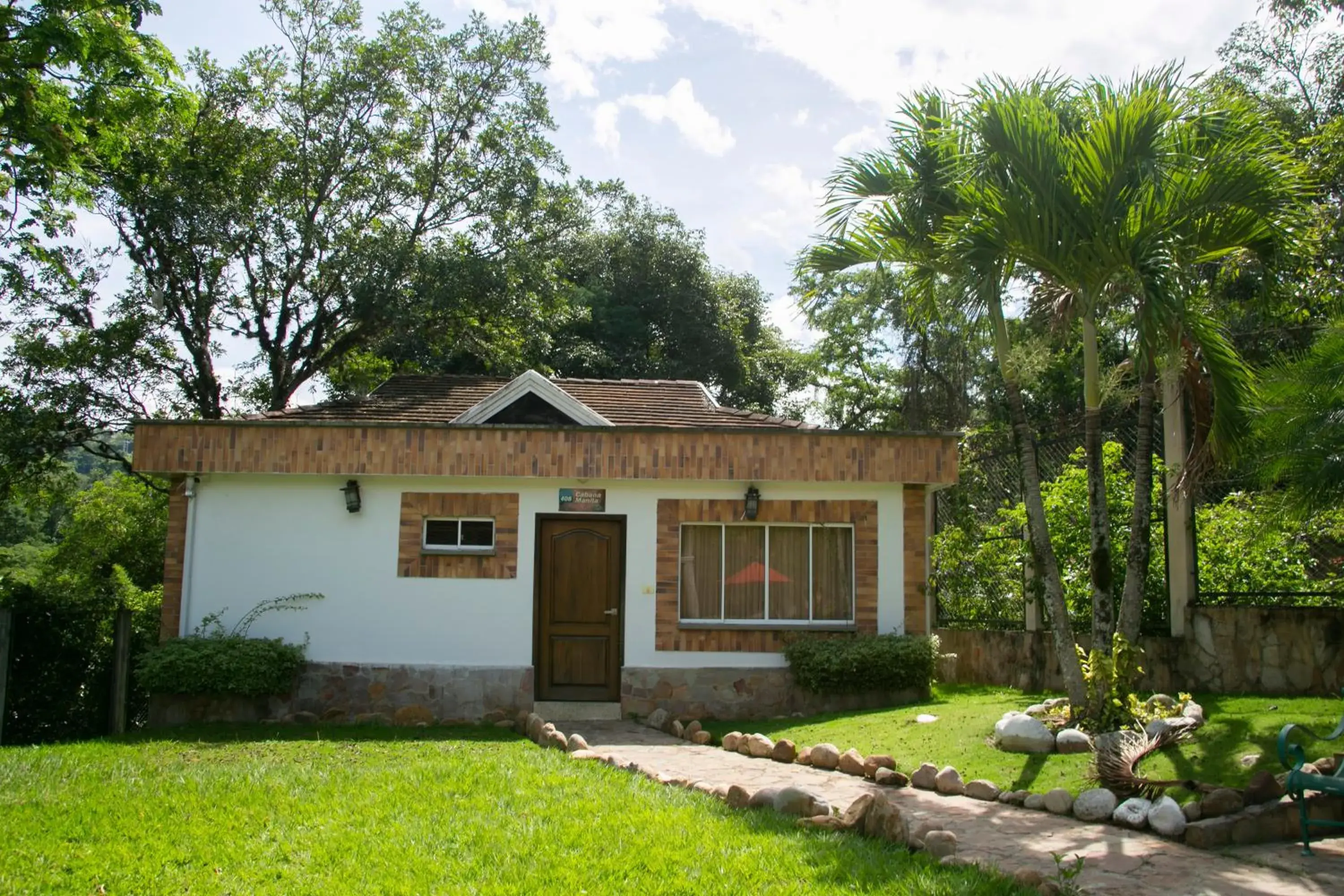 Standard Bungalow in Hotel Palmera Real Standard Bungalow in Hotel Palmera Real