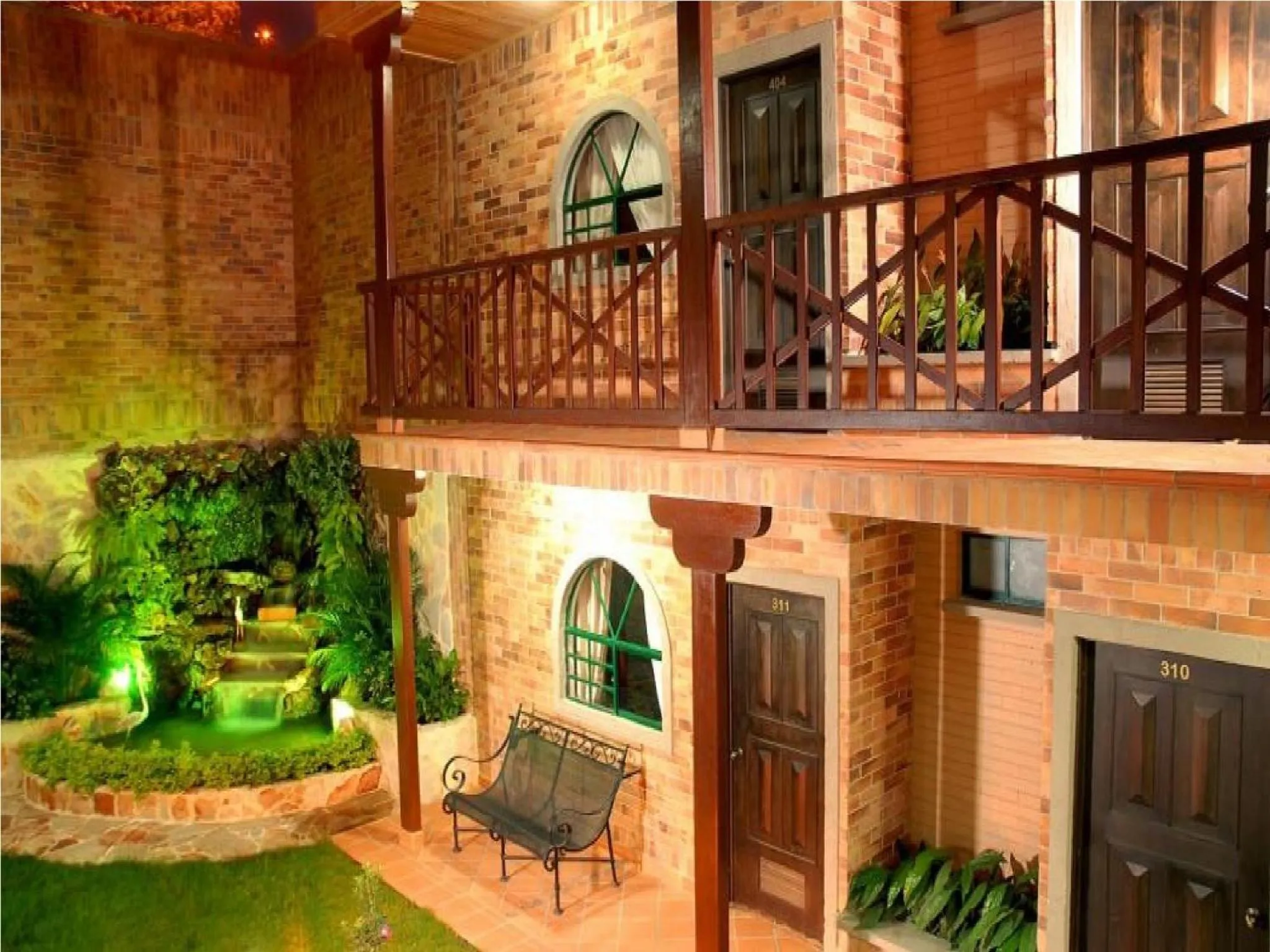 View (from property/room) in Hotel Palmera Real