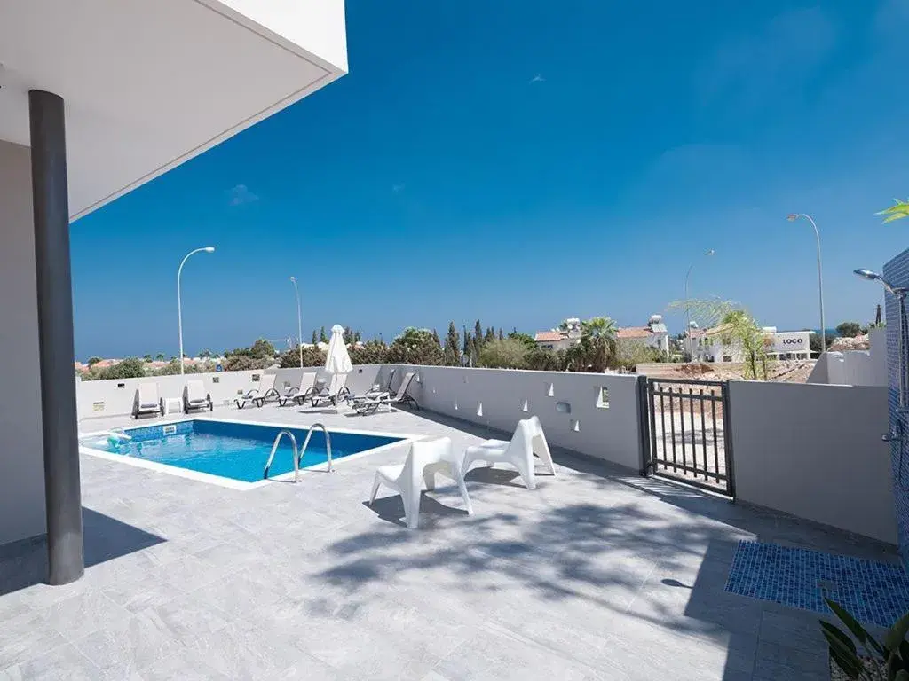 Villa Protaras Miramar Luxury and new 5BDR Protaras Villa with pool and stunning sea views Villa Protaras Miramar Luxury and new 5BDR Protaras Villa with pool and stunning sea views