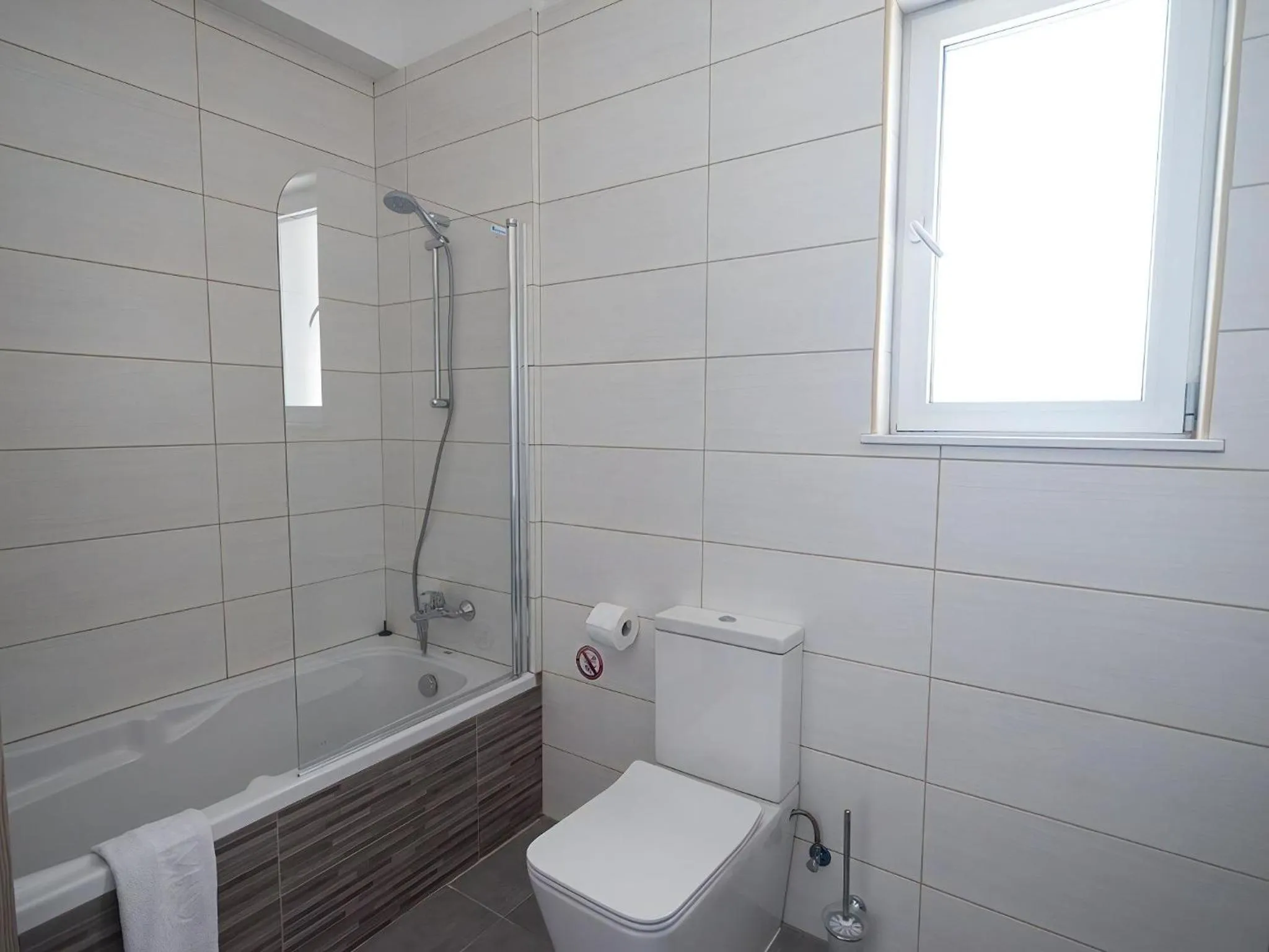 Bathroom in Villa Protaras Miramar Luxury and new 5BDR Protaras Villa with pool and stunning sea views