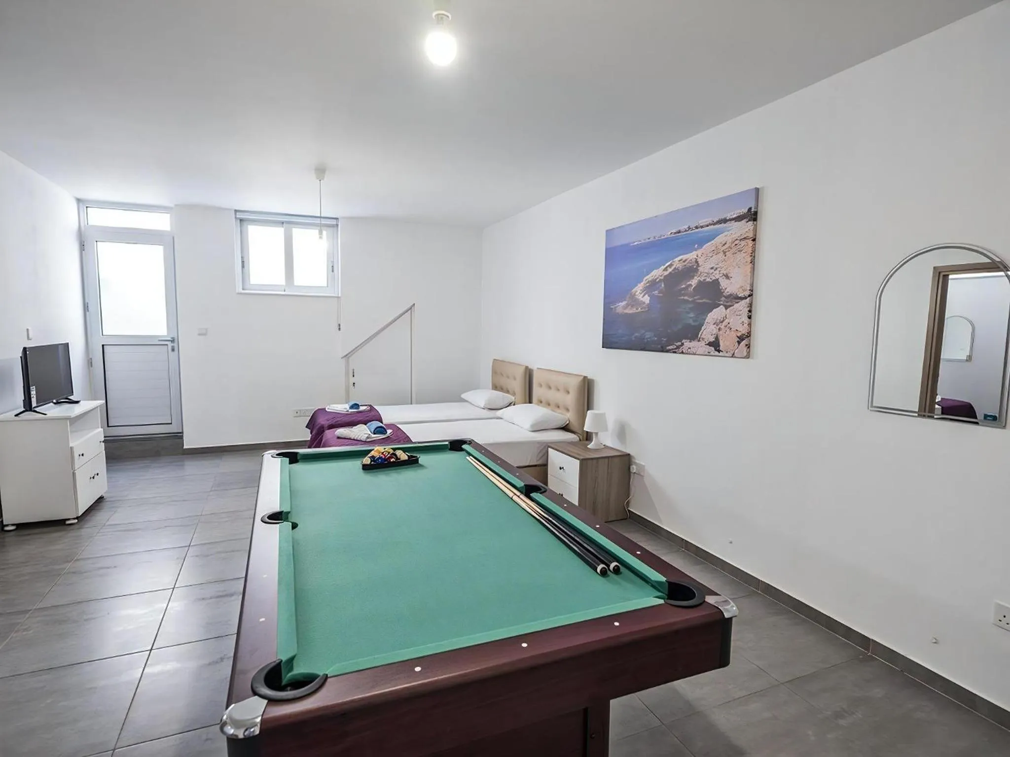 Property building in Villa Protaras Miramar Luxury and new 5BDR Protaras Villa with pool and stunning sea views