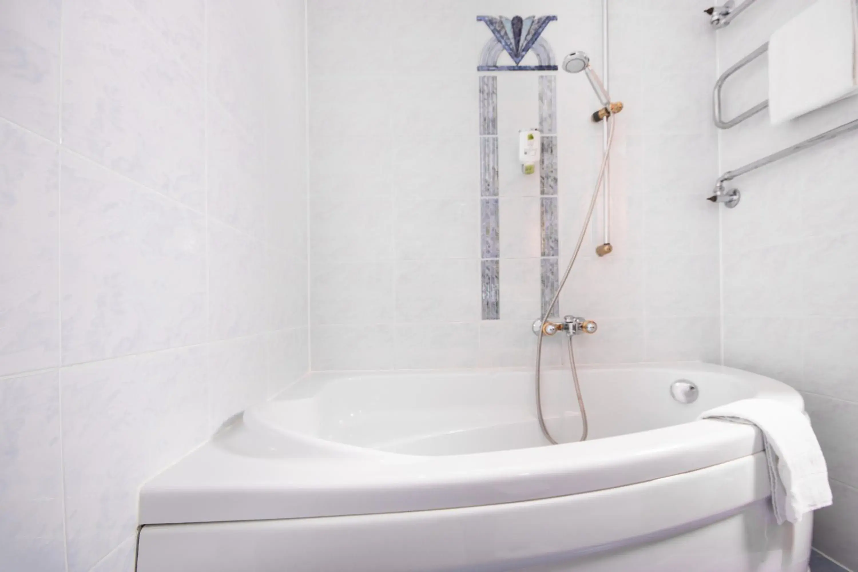 Double Room in Post-Hotel Double Room in Post-Hotel