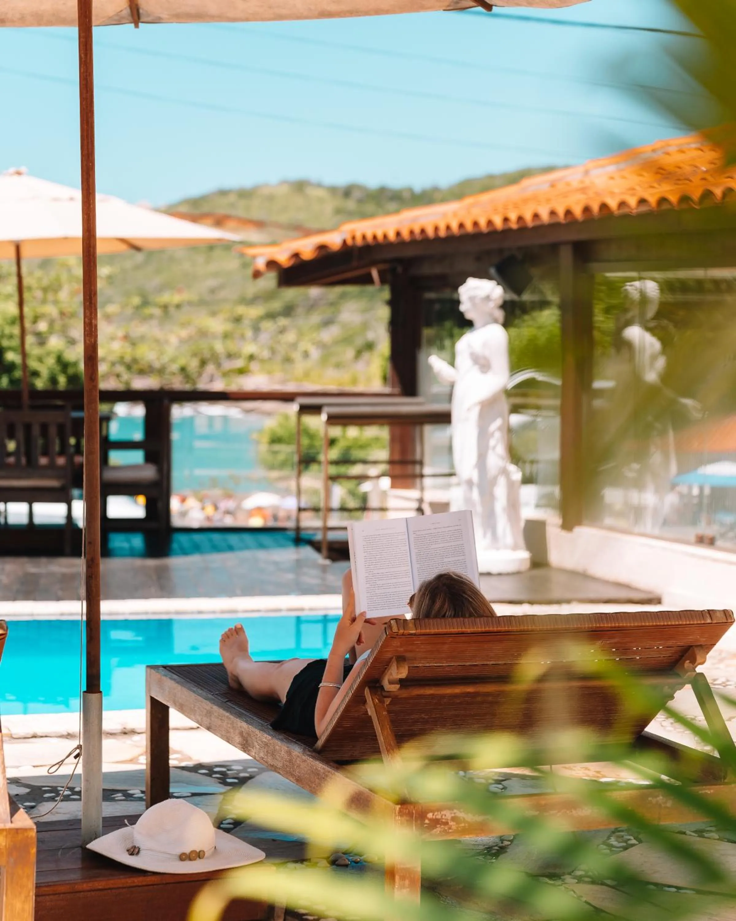 Day in Le Village Boutique Hotel