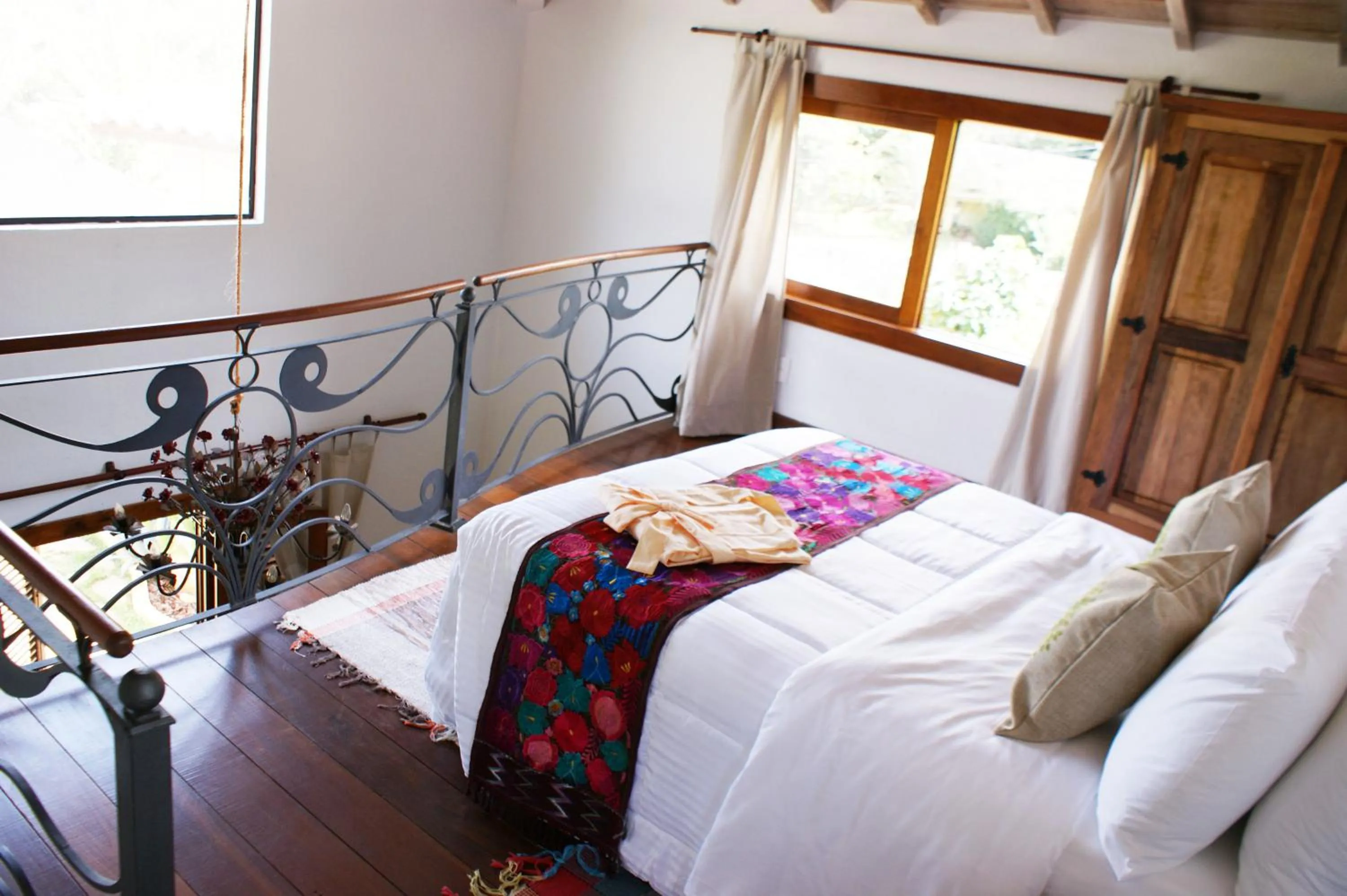 Photo of the whole room, Bed in Le Village Boutique Hotel