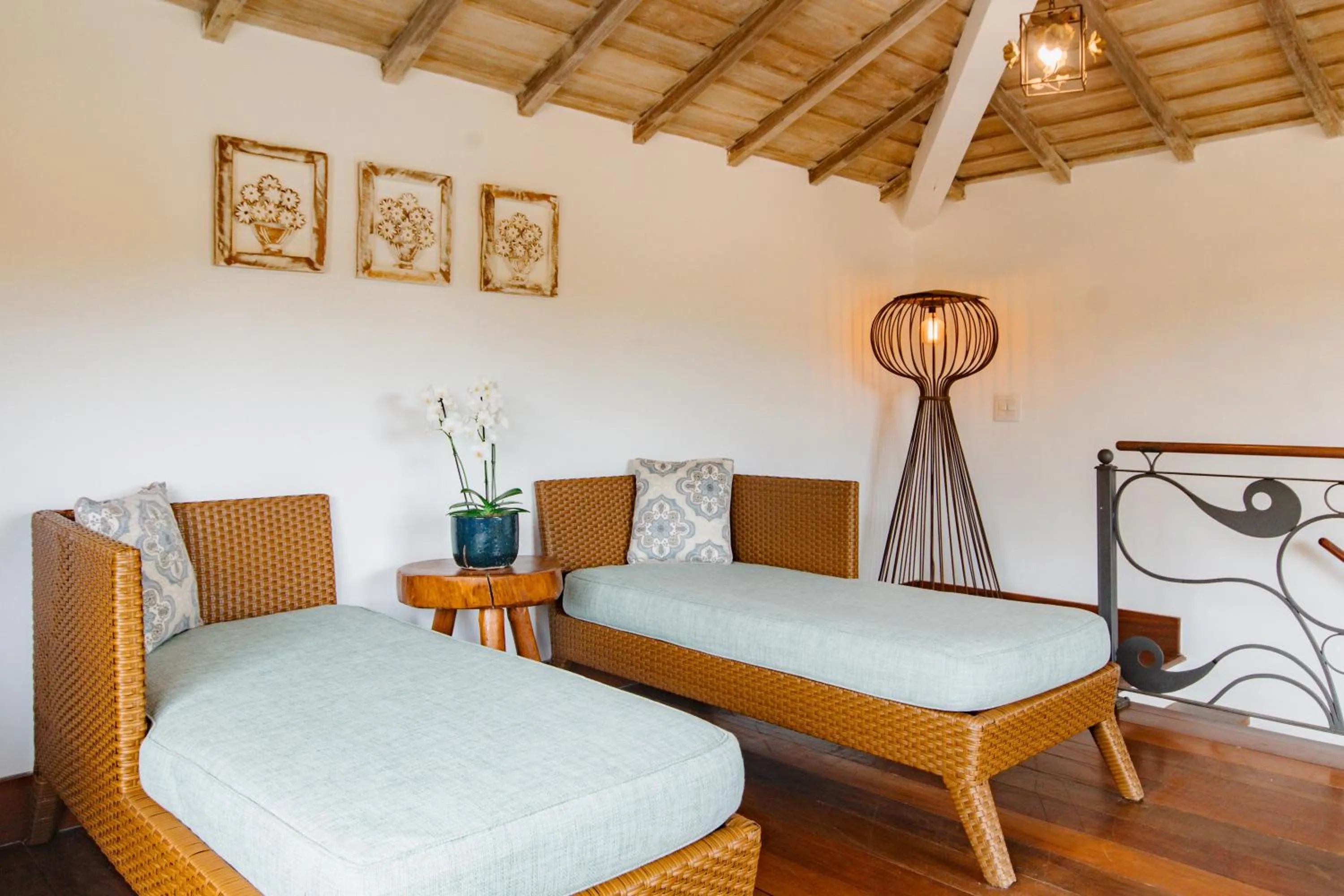 Bedroom in Le Village Boutique Hotel