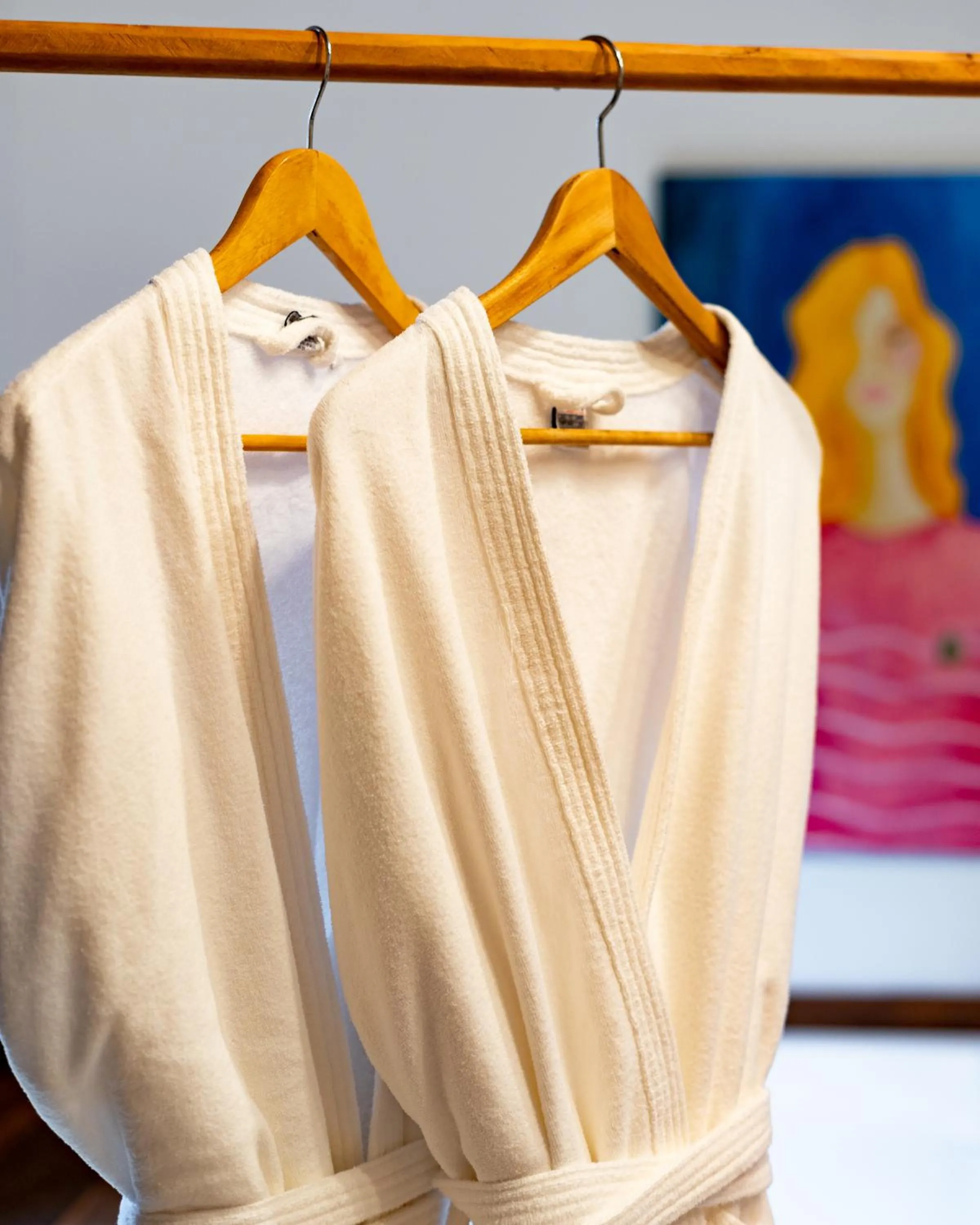 Bedroom in Le Village Boutique Hotel