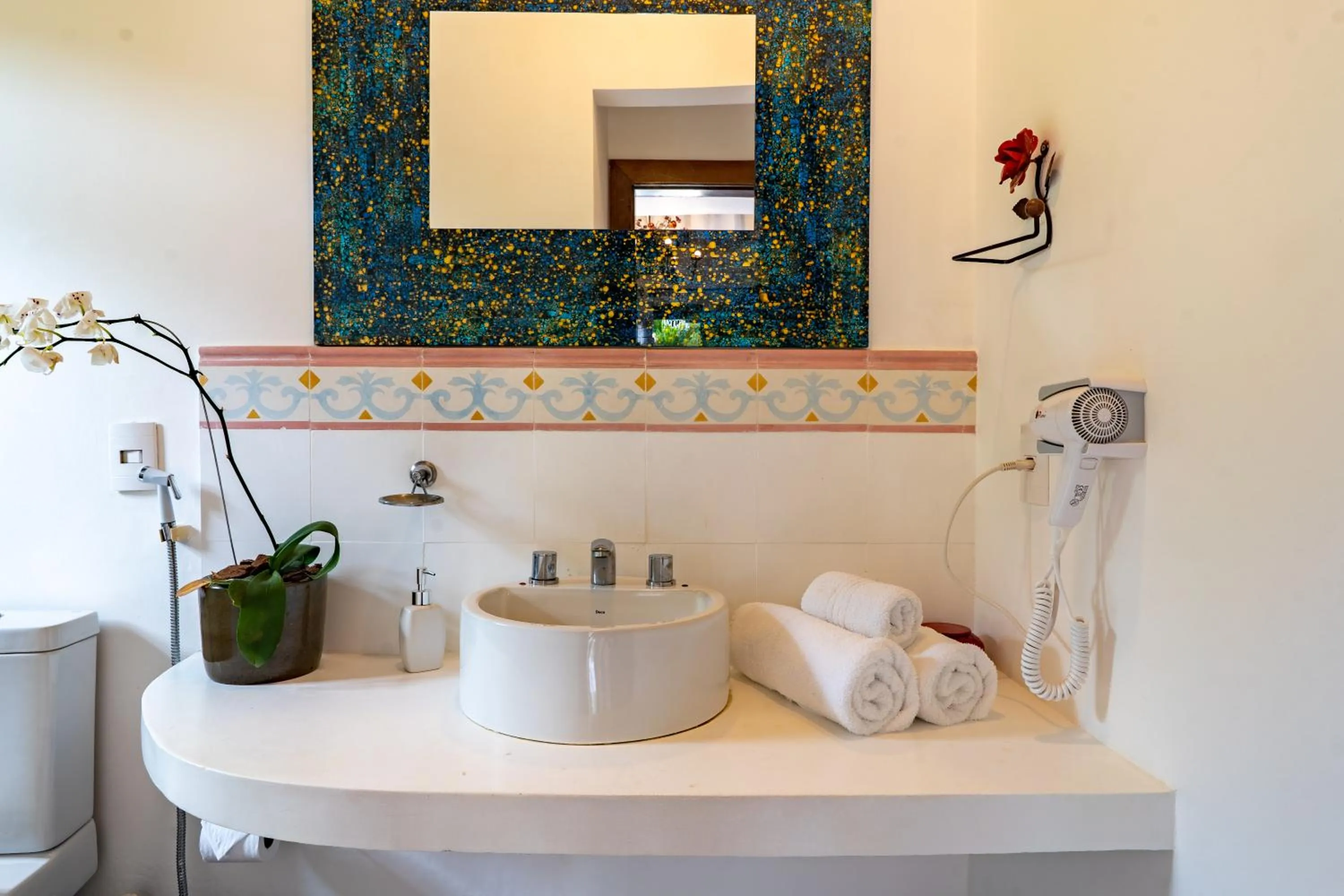 Bathroom in Le Village Boutique Hotel