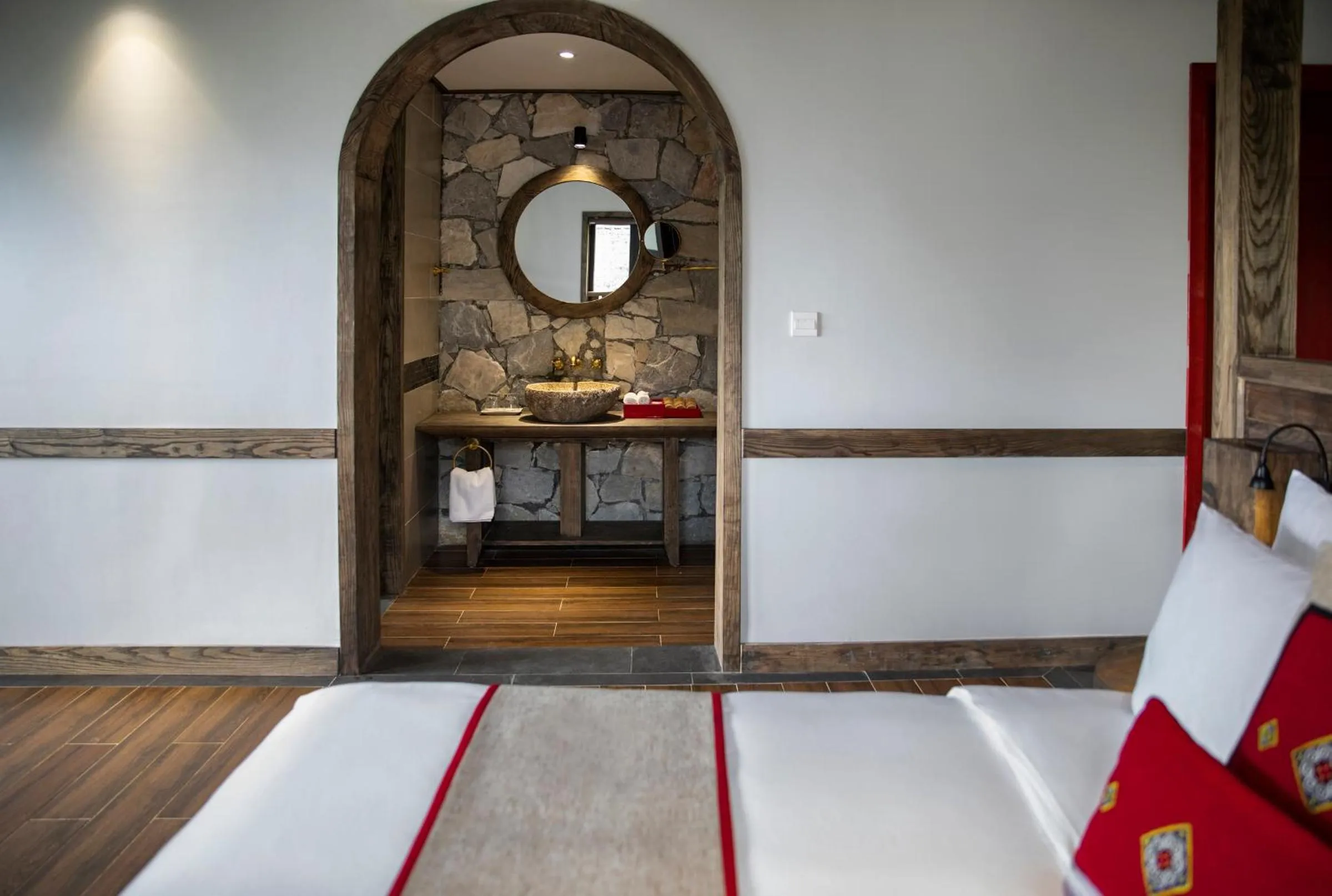 Other, Bed in Sapa Catcat Hills Resort & Spa