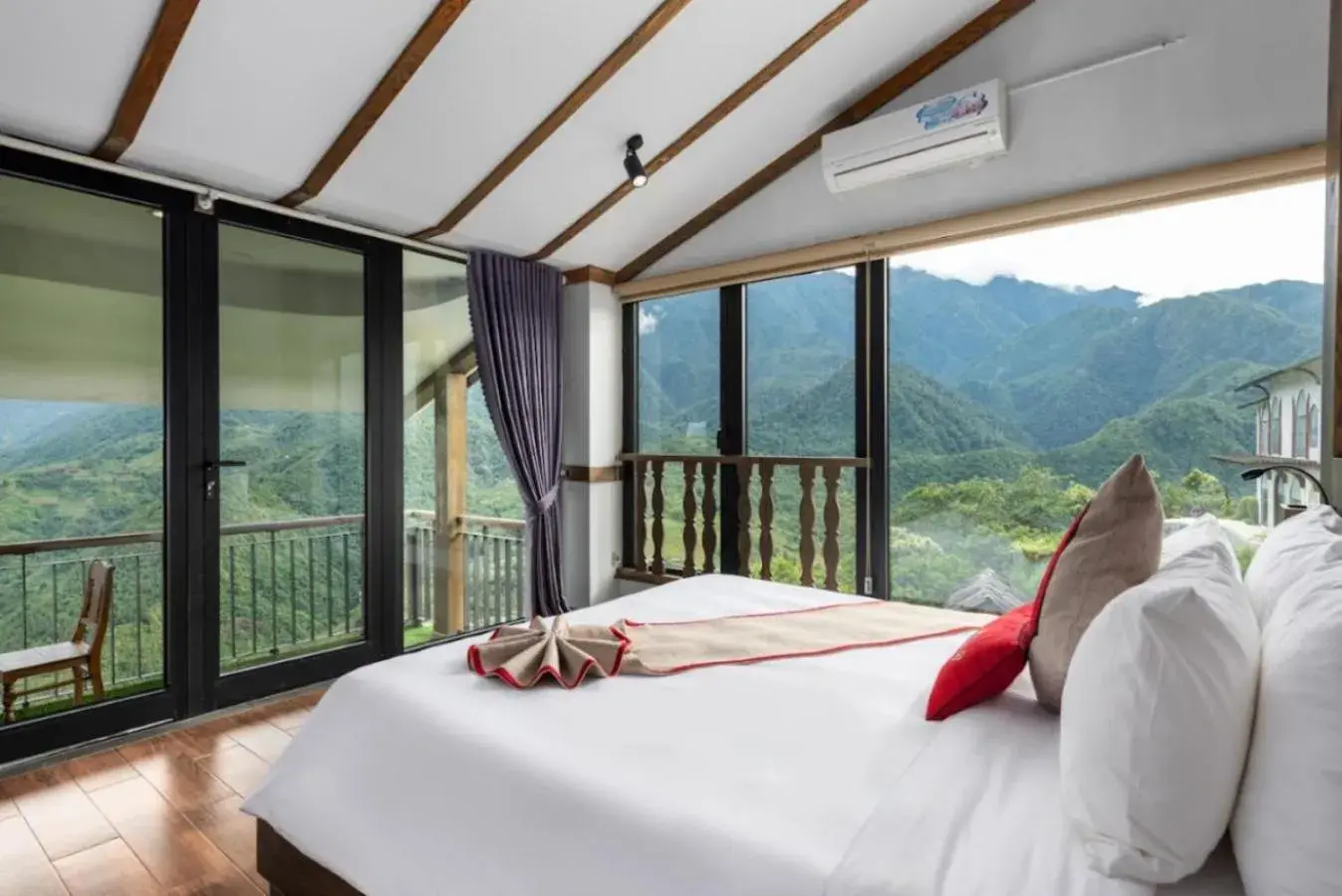 Family Suite in Sapa Catcat Hills Resort & Spa Family Suite in Sapa Catcat Hills Resort & Spa