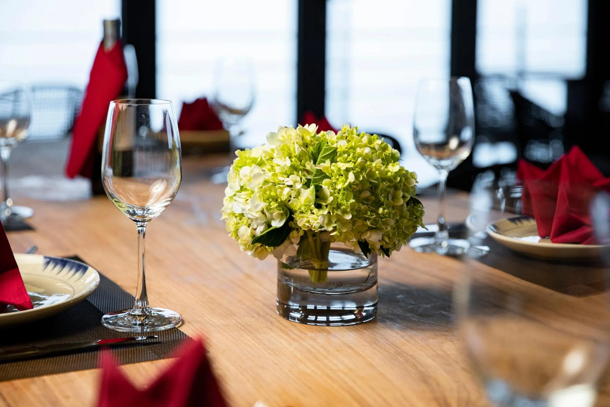 Restaurant/places to eat in Sapa Catcat Hills Resort & Spa