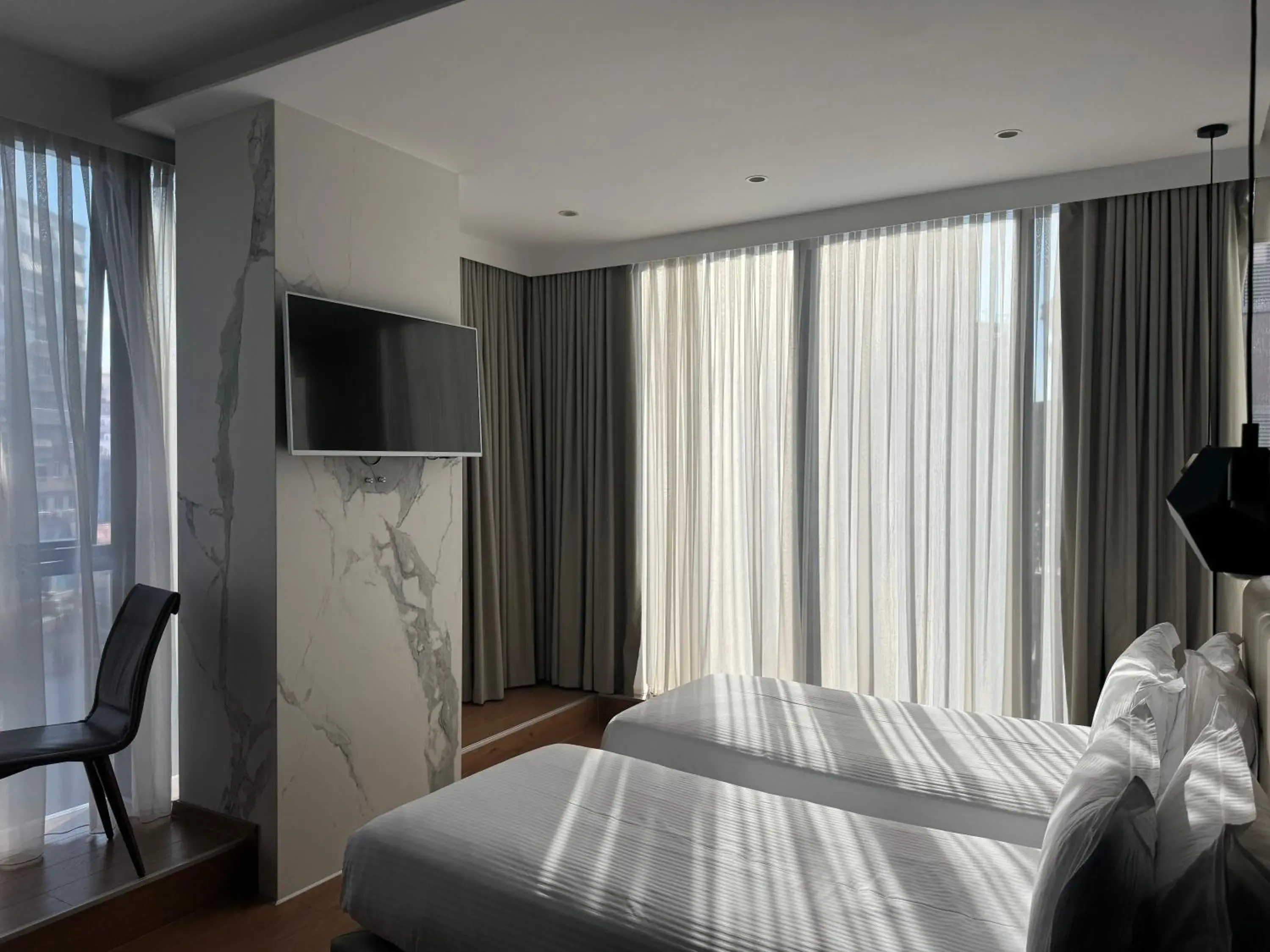 Deluxe Double or Twin Room in Black Diamond Hotel Deluxe Double or Twin Room in Black Diamond Hotel