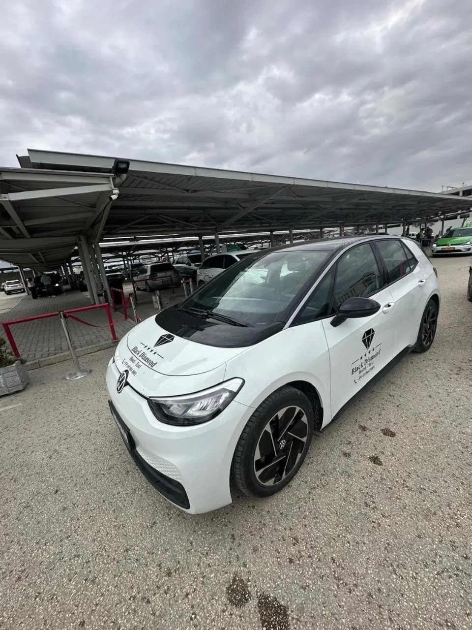 shuttle in Black Diamond Hotel