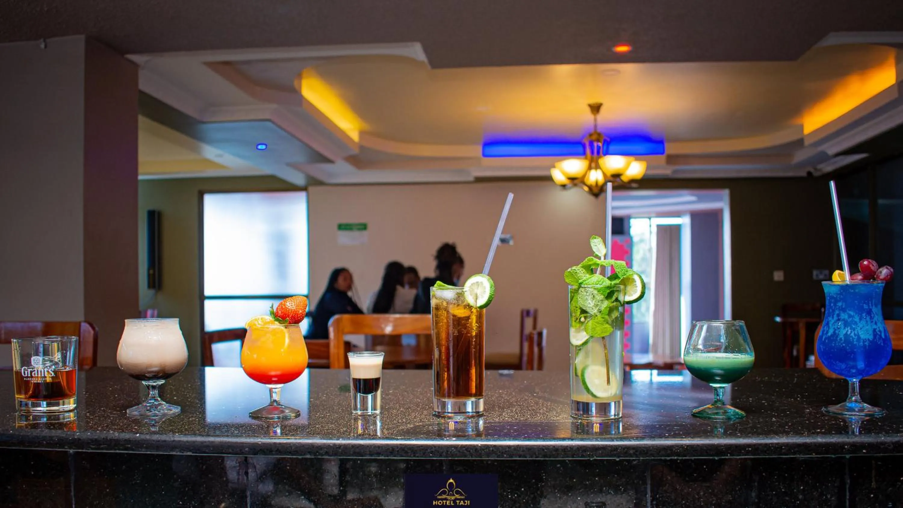Drinks in HOTEL TAJI