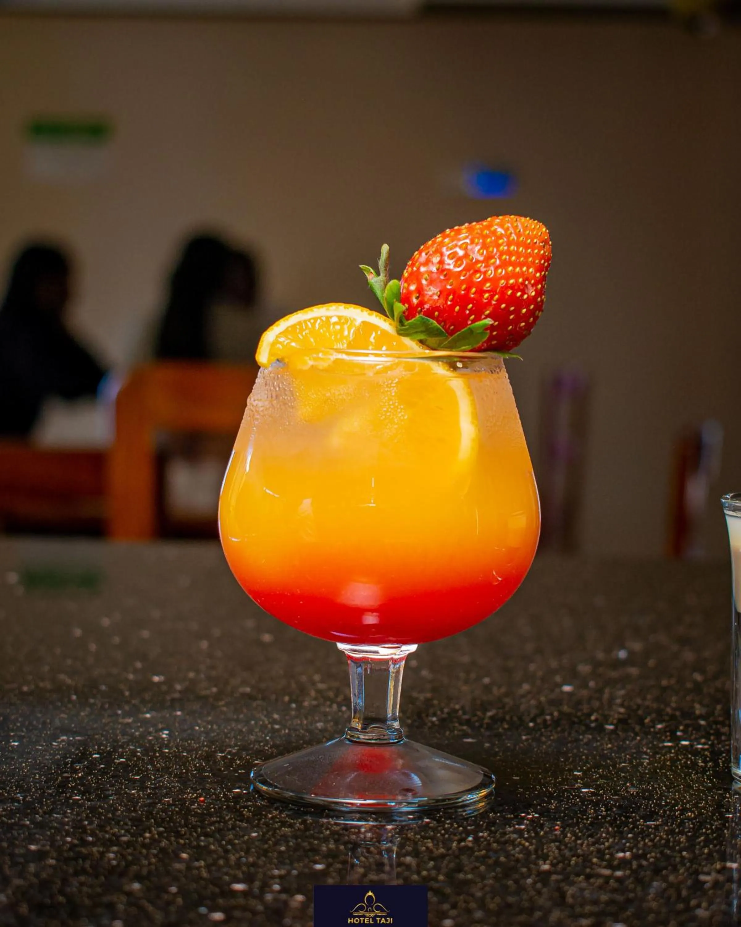 Drinks in HOTEL TAJI