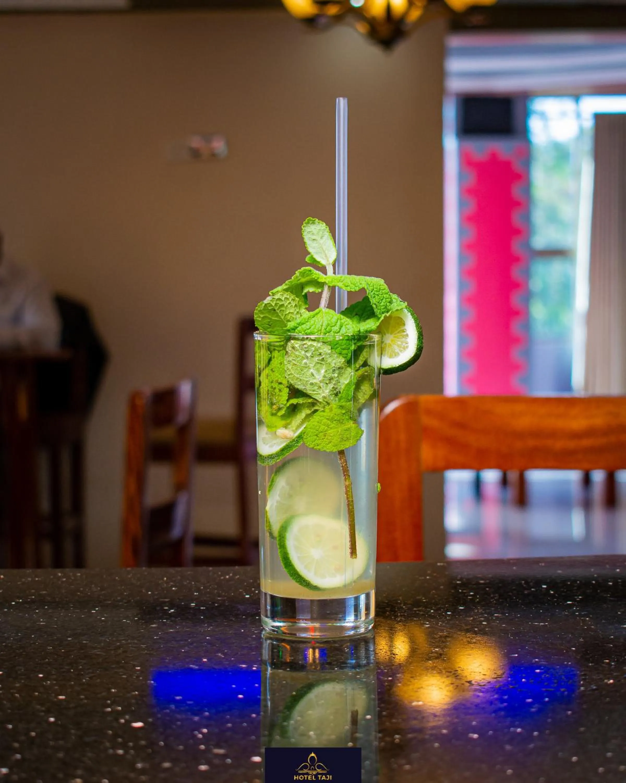 Drinks in HOTEL TAJI