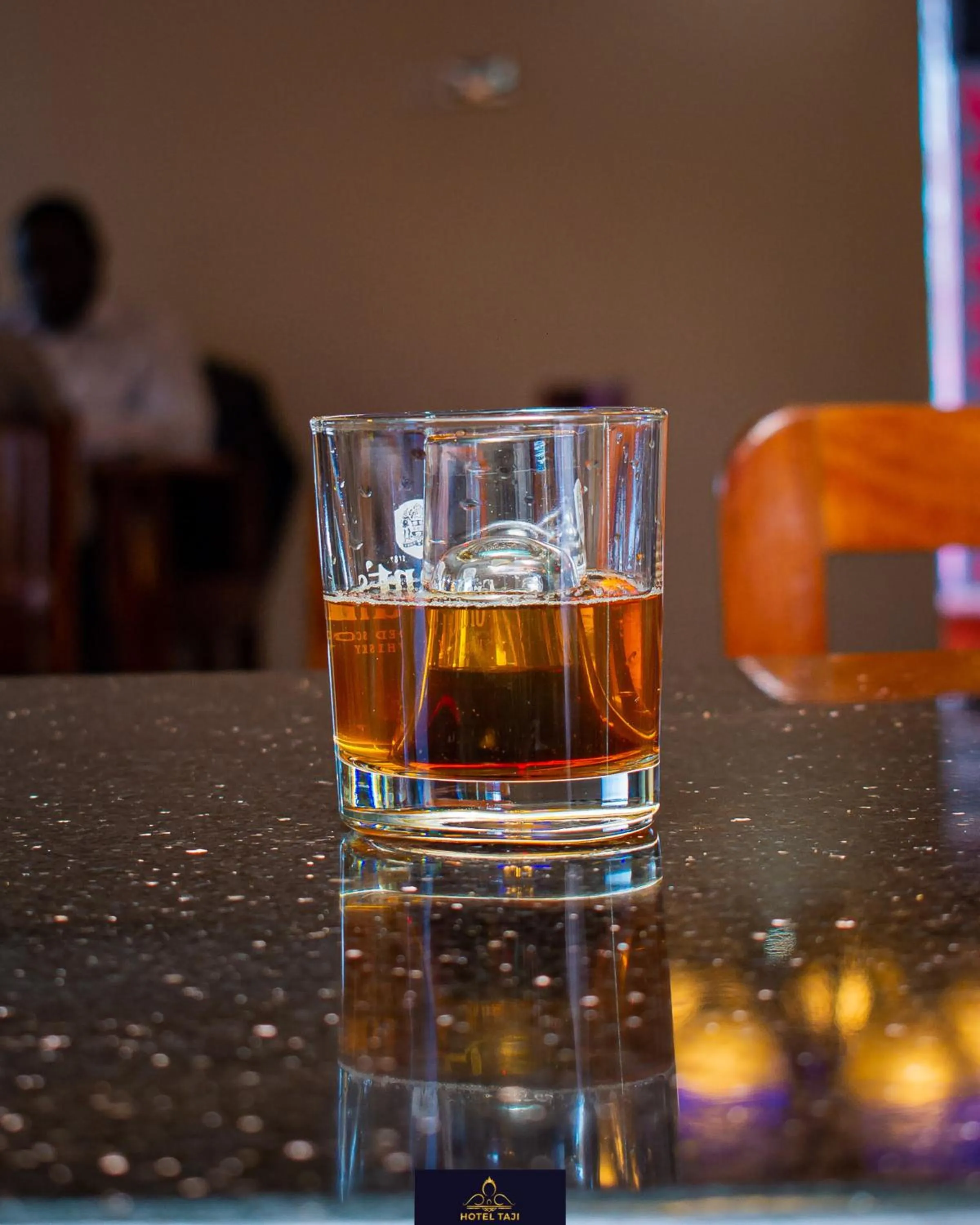 Drinks in HOTEL TAJI