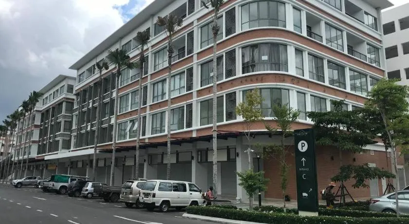 PINTARMAN SUITES @ MIRI TIMES SQUARE