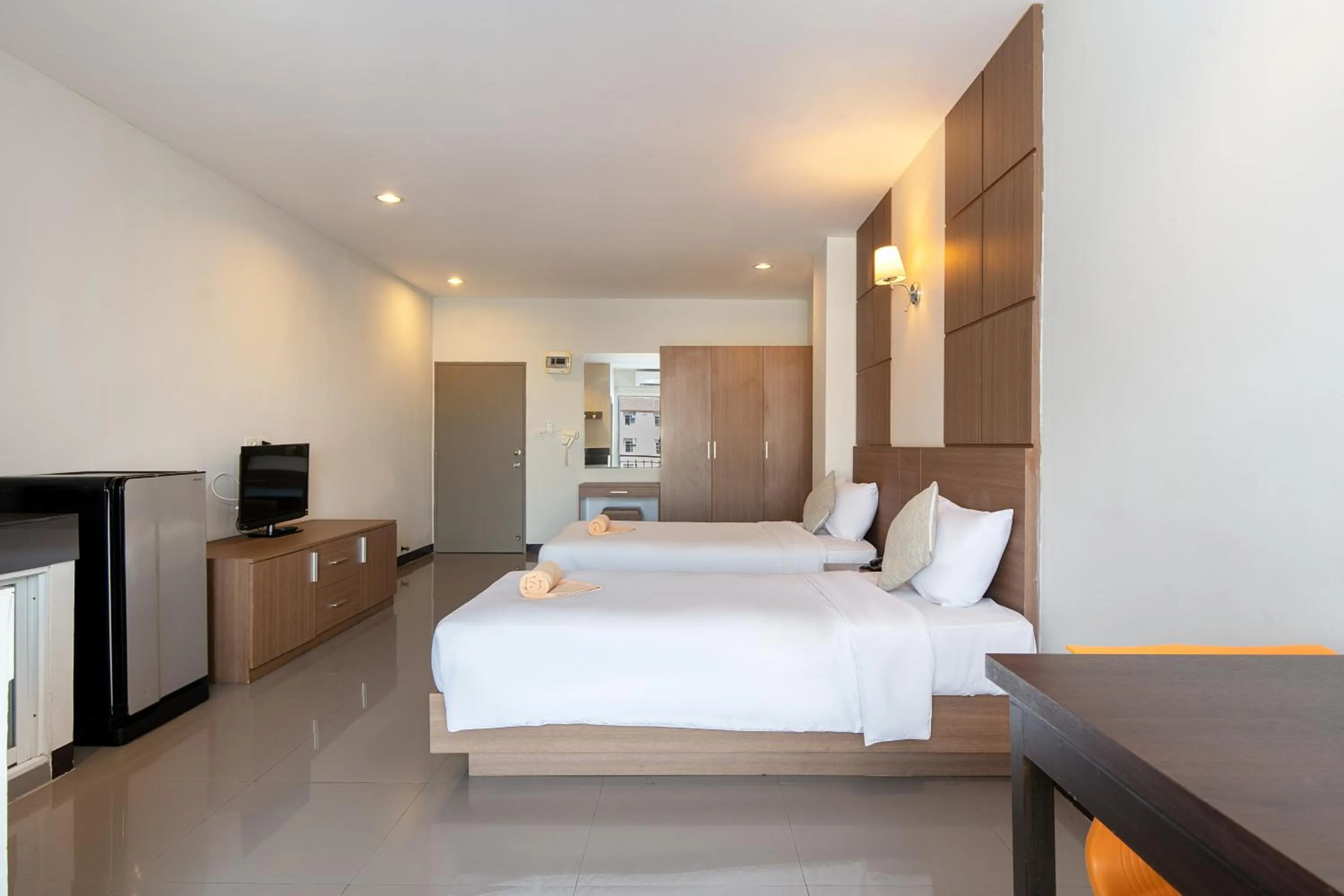 Bed in LeeNova Place